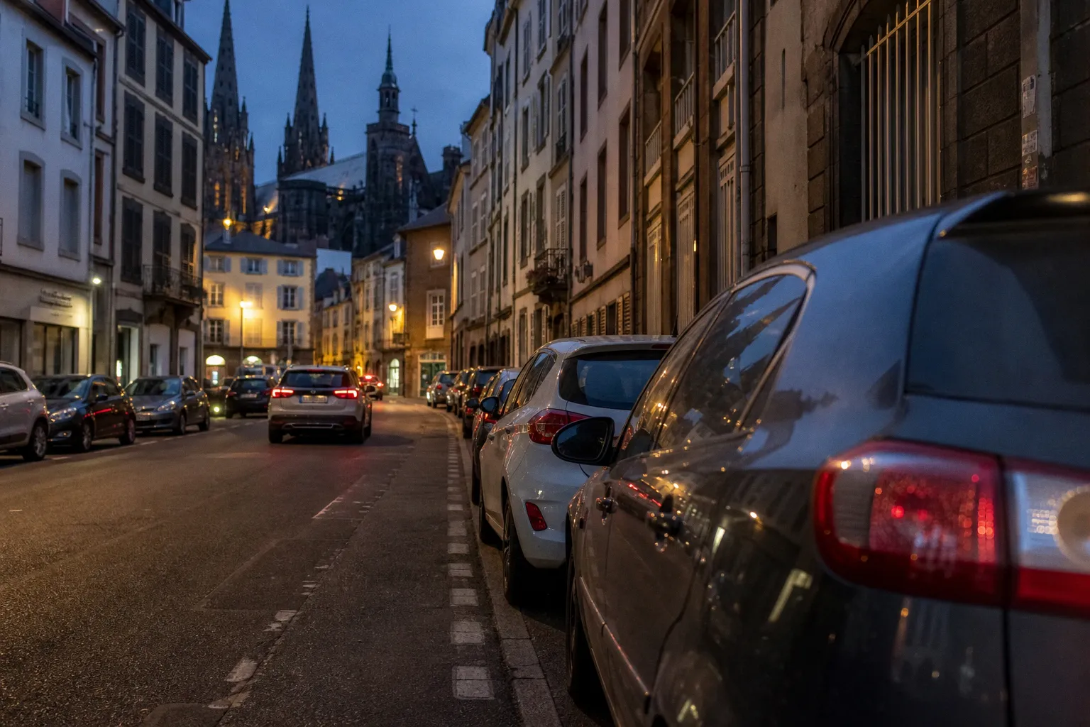 Guide pratique pour une location de voiture à Clermont-Ferrand
