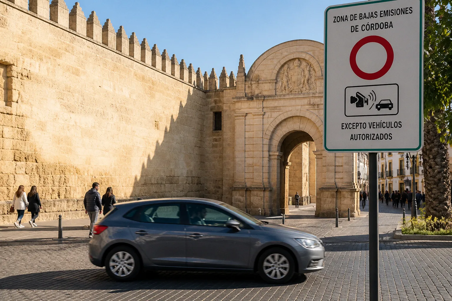 Location de voiture à Cordoue (Espagne) : guide pratique
