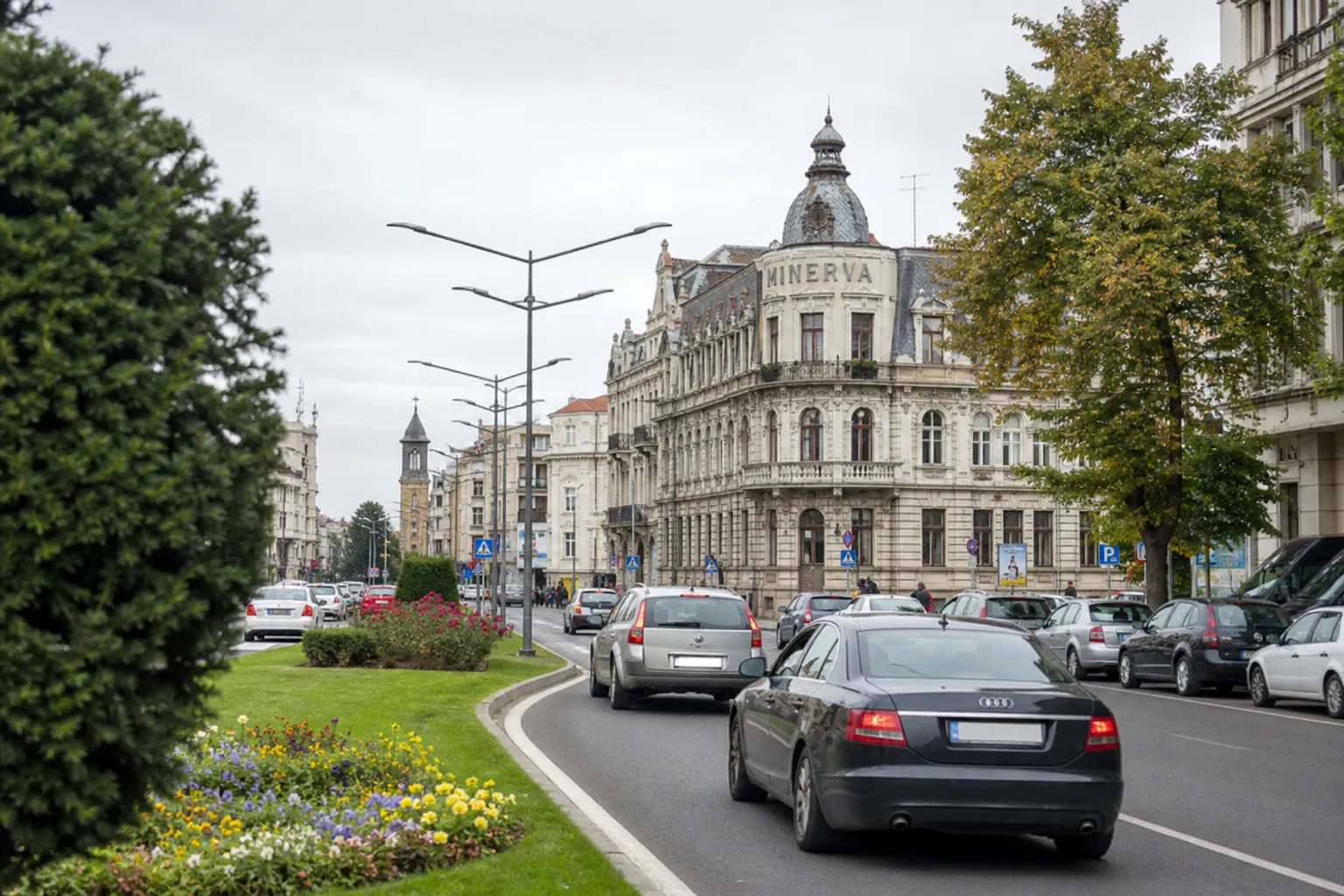Location de voiture à Craiova (Roumanie) : le guide pratique