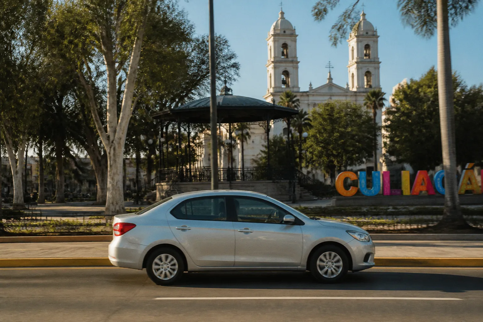 Location de voiture à Culiacán (Mexique) : le guide pratique