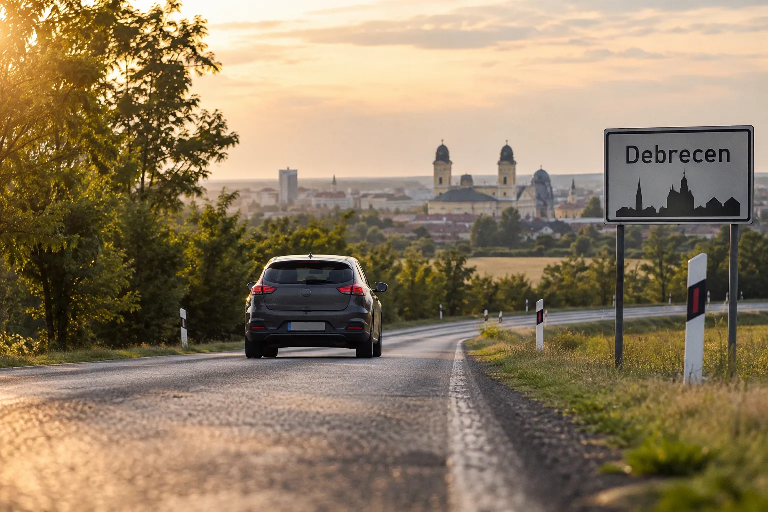 Location de voiture à Debrecen (Hongrie) : guide pratique