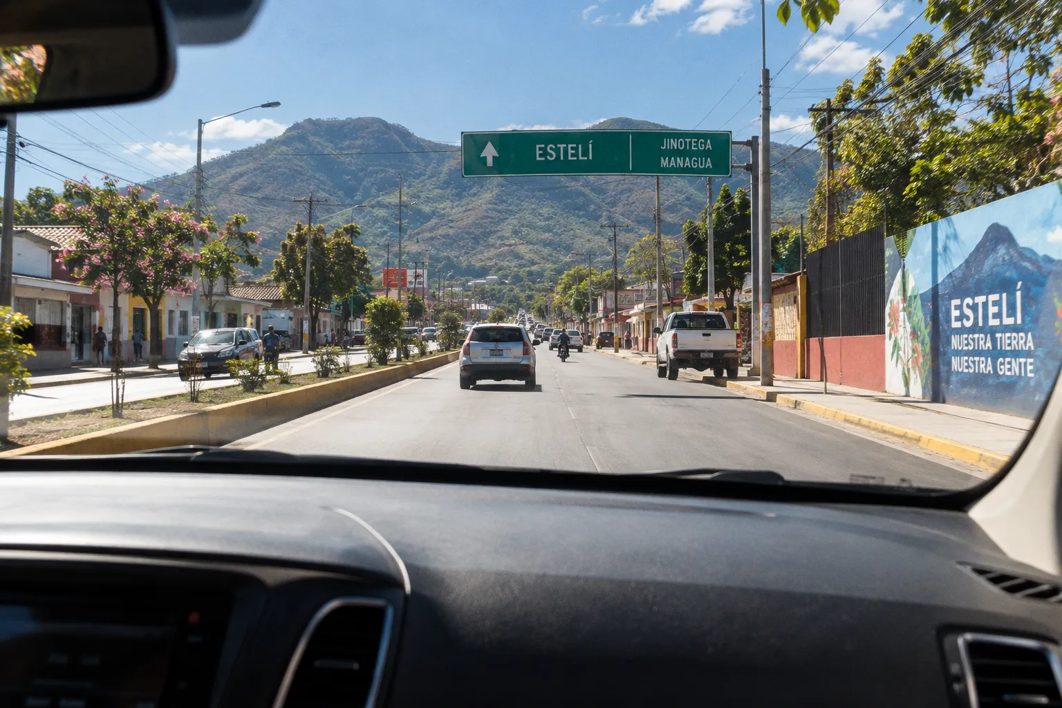 Location de voiture à Estelí (Nicaragua) : guide pratique 2026