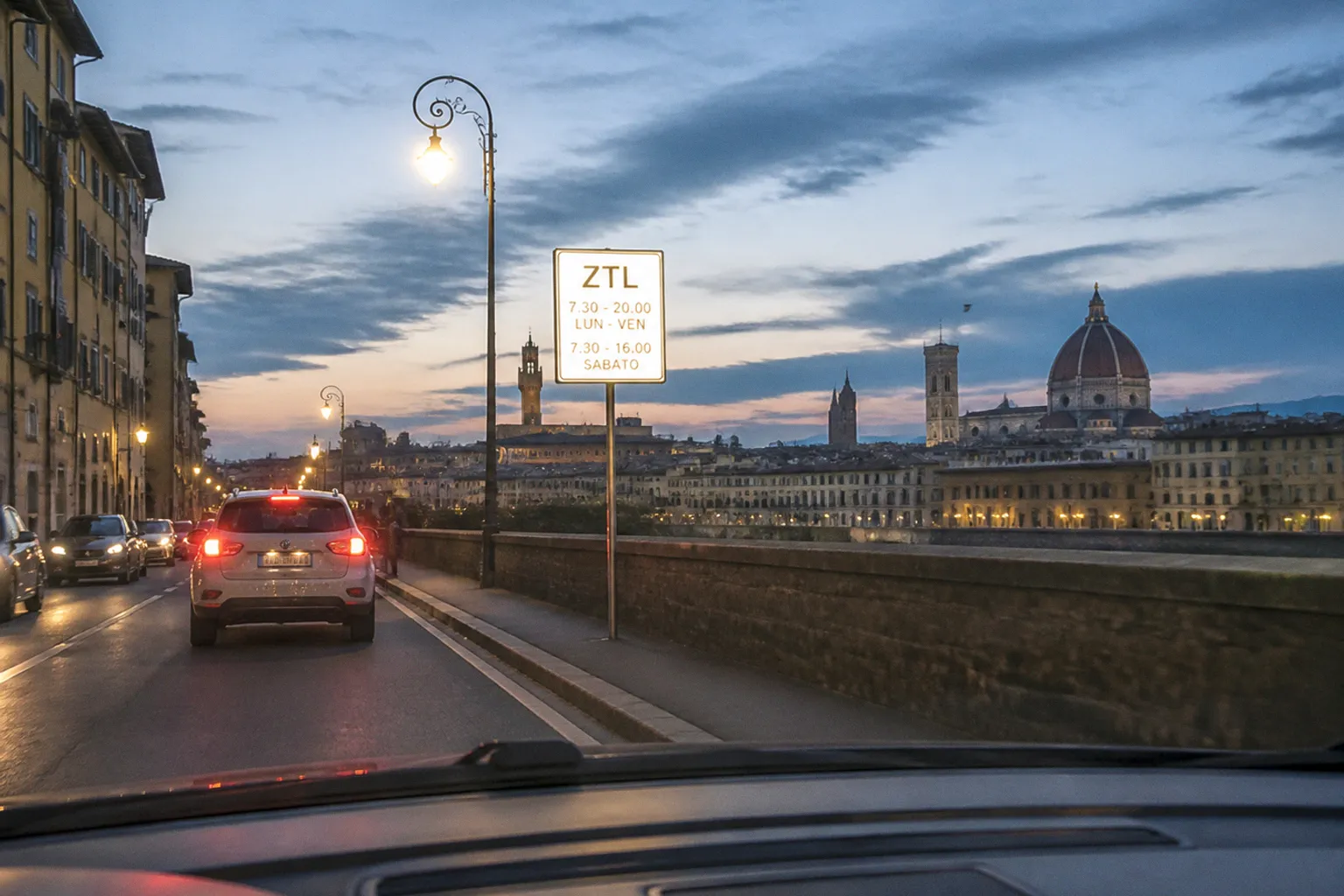 Location de voiture à Florence : le guide pratique