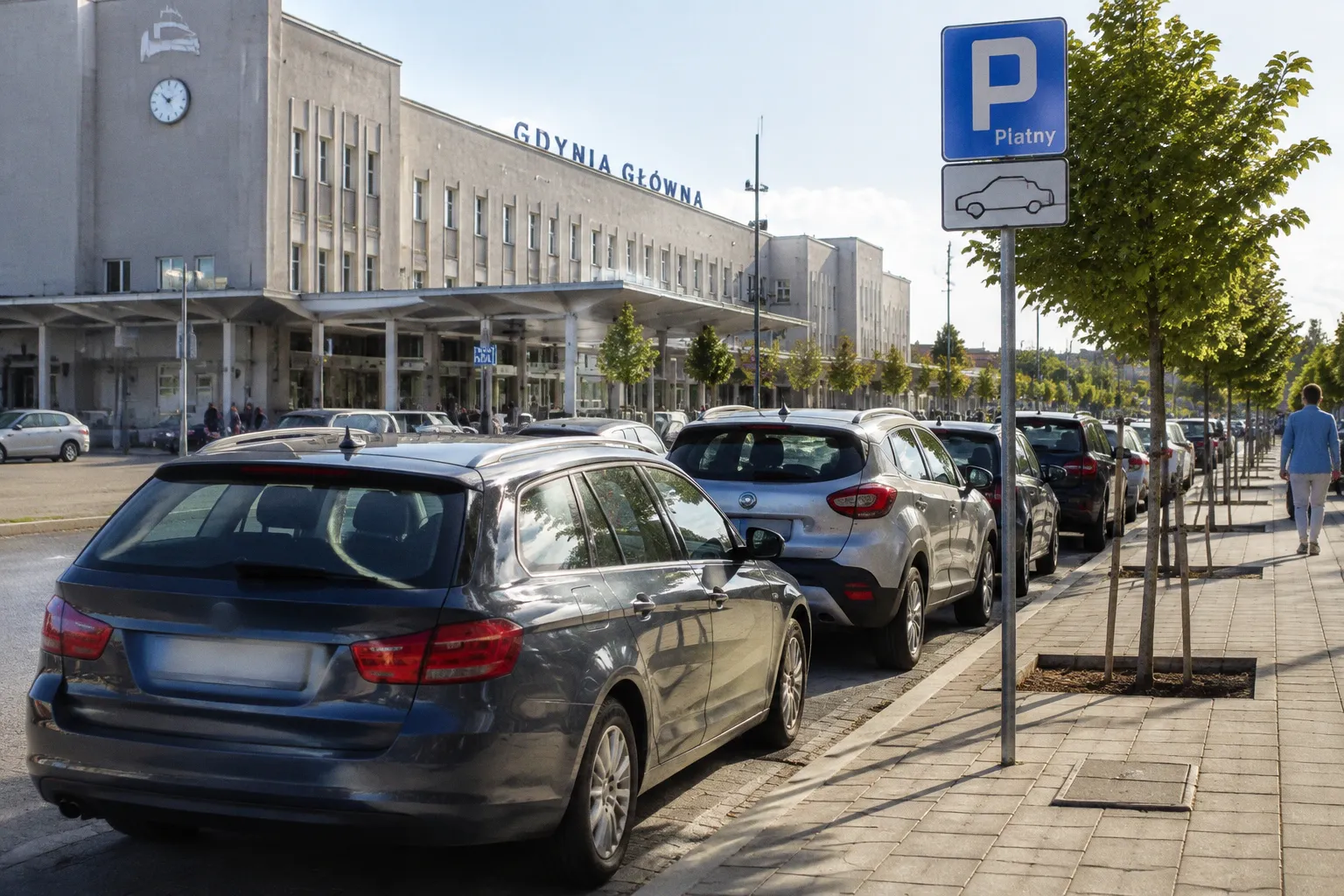 Location de voiture à Gdynia en Pologne : guide pratique