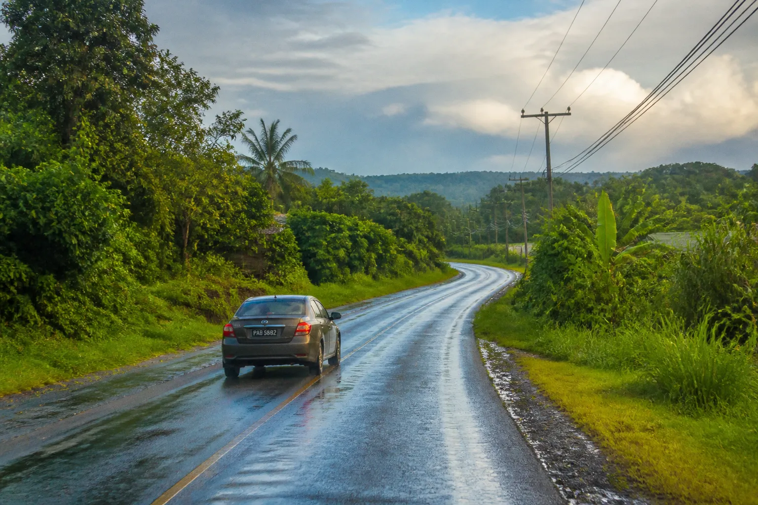 Location de voiture à Georgetown (Guyana) : guide pratique