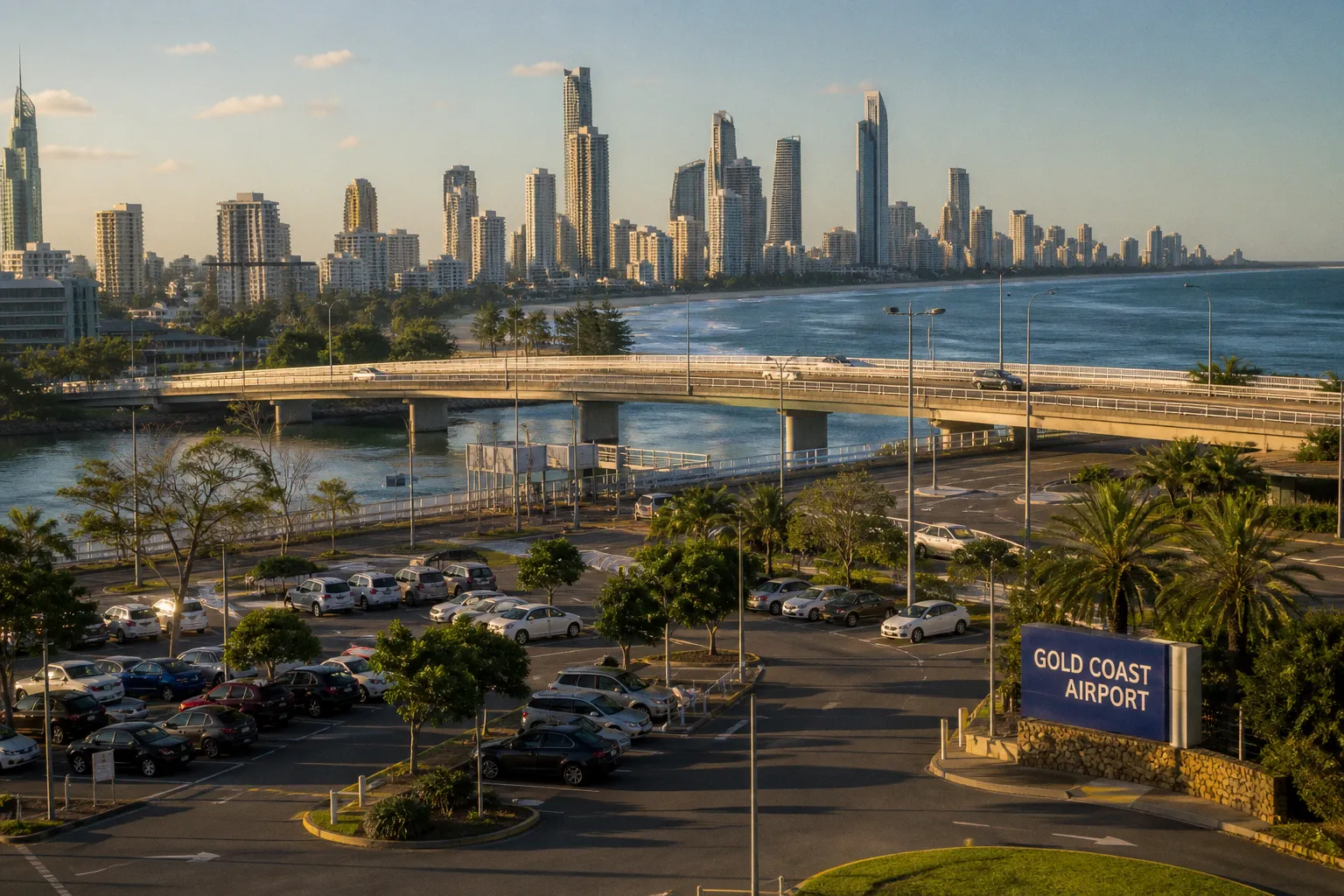Location de voiture à Gold Coast (Australie) : guide pratique