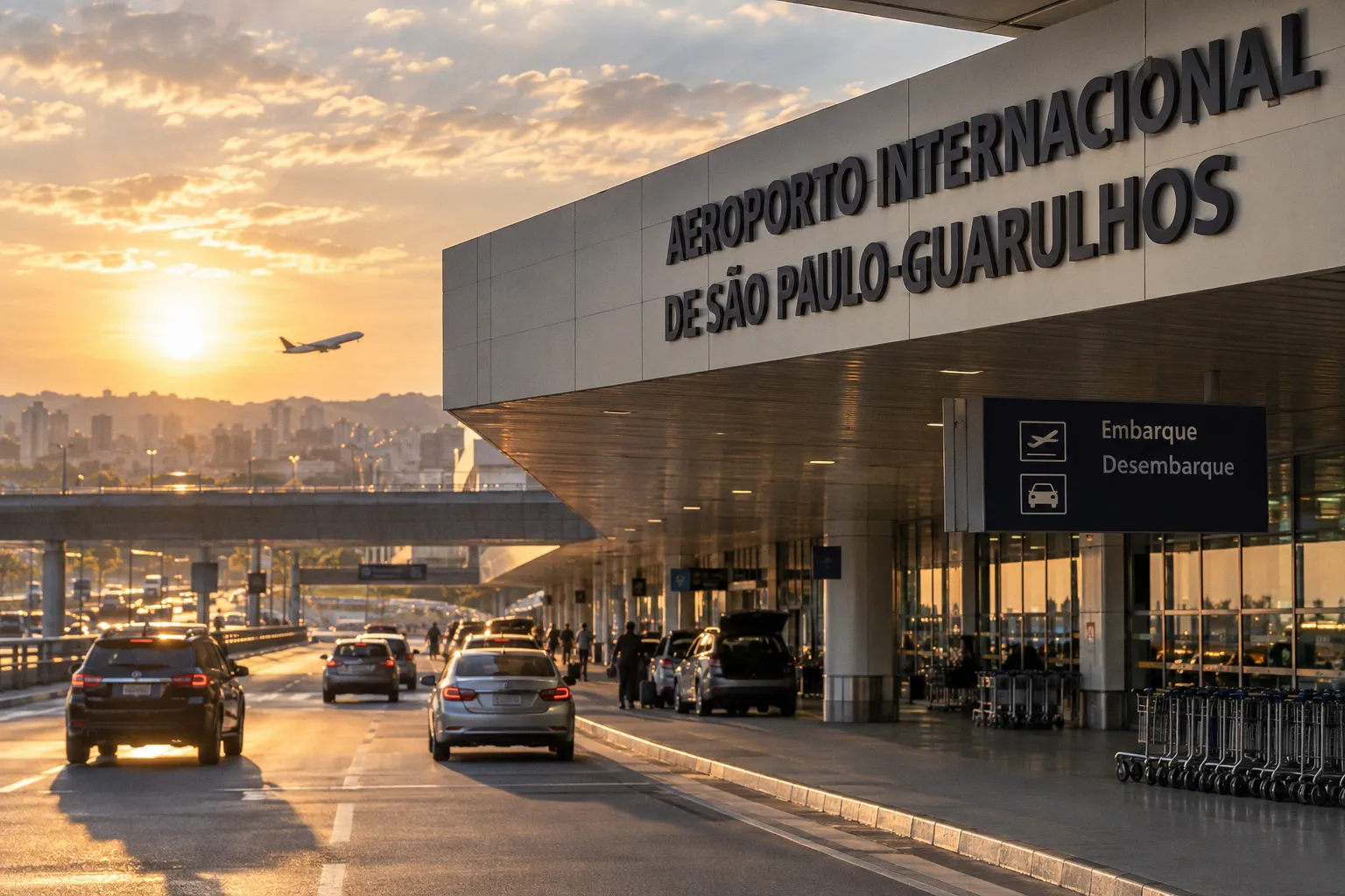 Location de voiture à Guarulhos (Brésil) : guide pratique