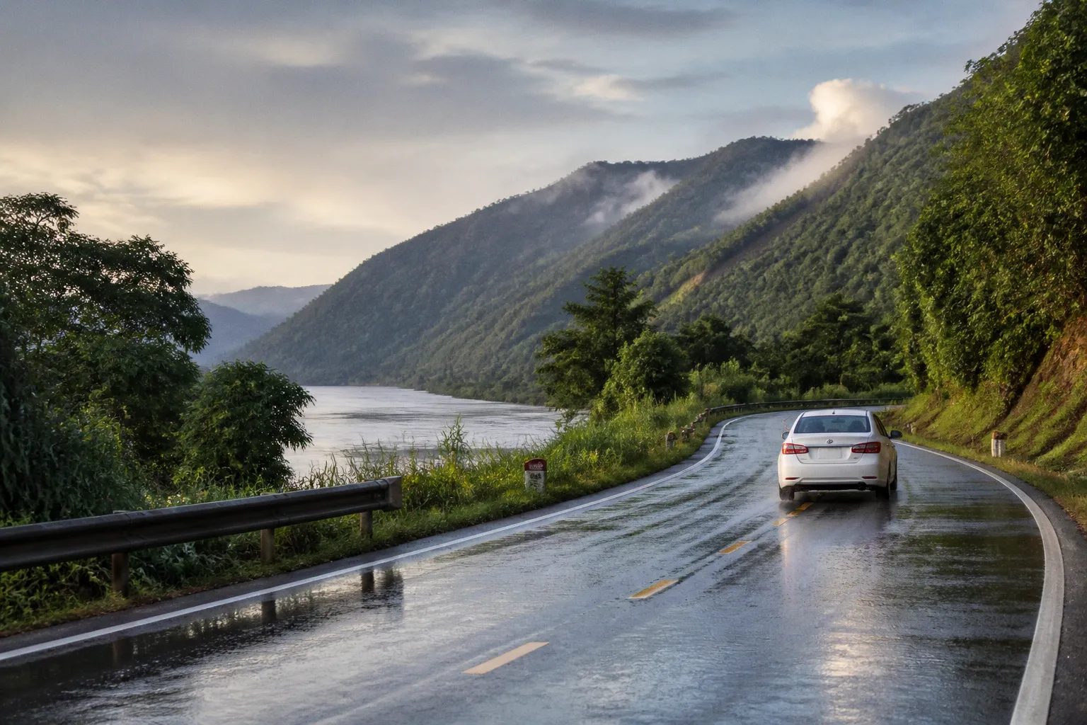 Location de voiture à Hué (Vietnam) : le guide pratique