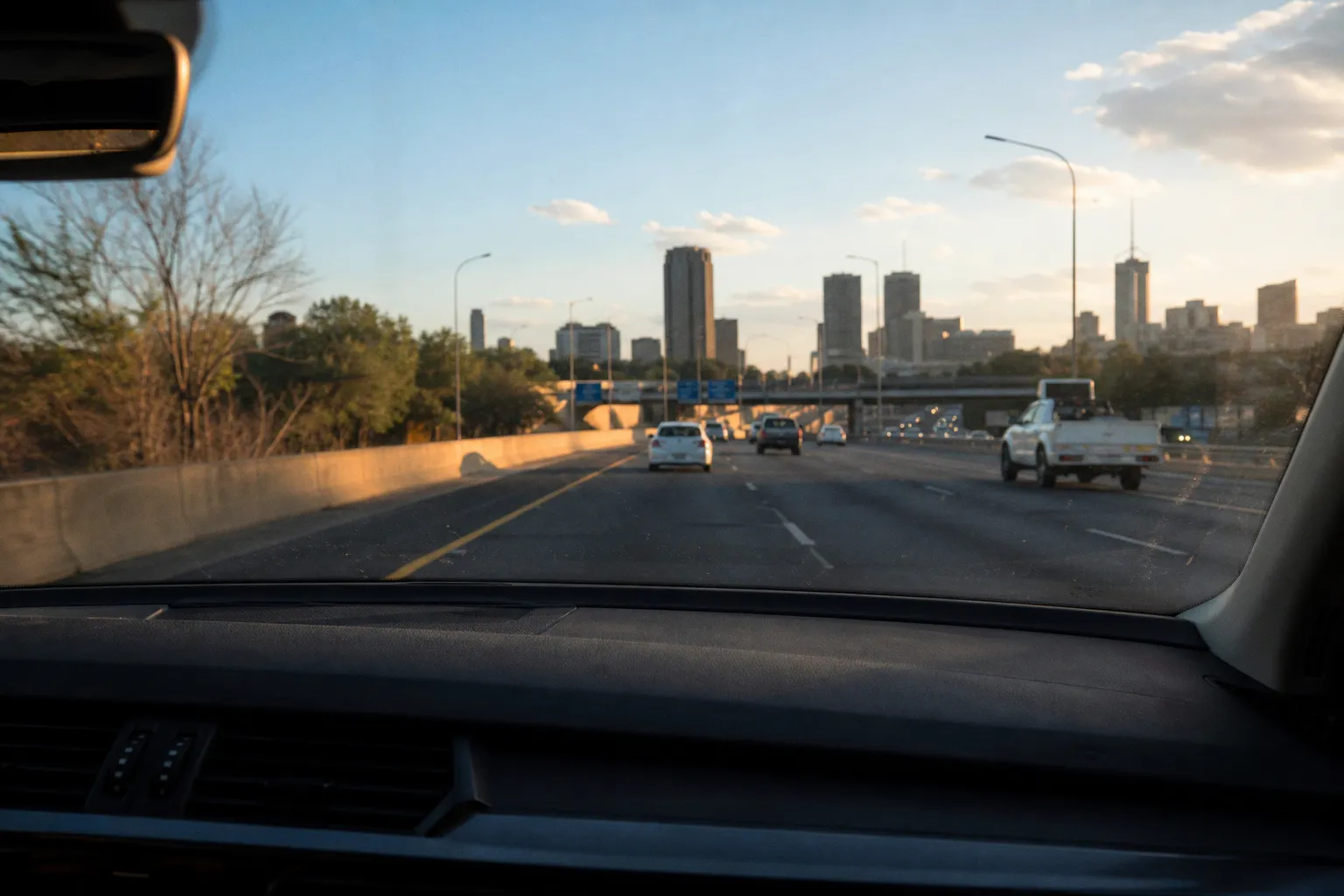 Location de voiture à Johannesburg (Afrique du Sud) : le guide pratique