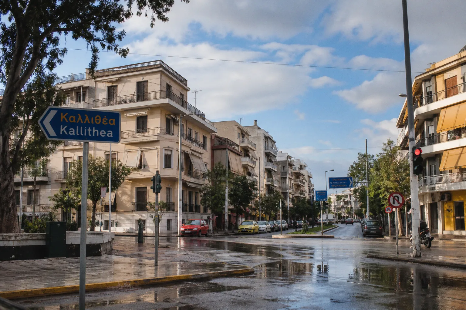 Location de voiture à Kallithea (Grèce) : le guide pratique