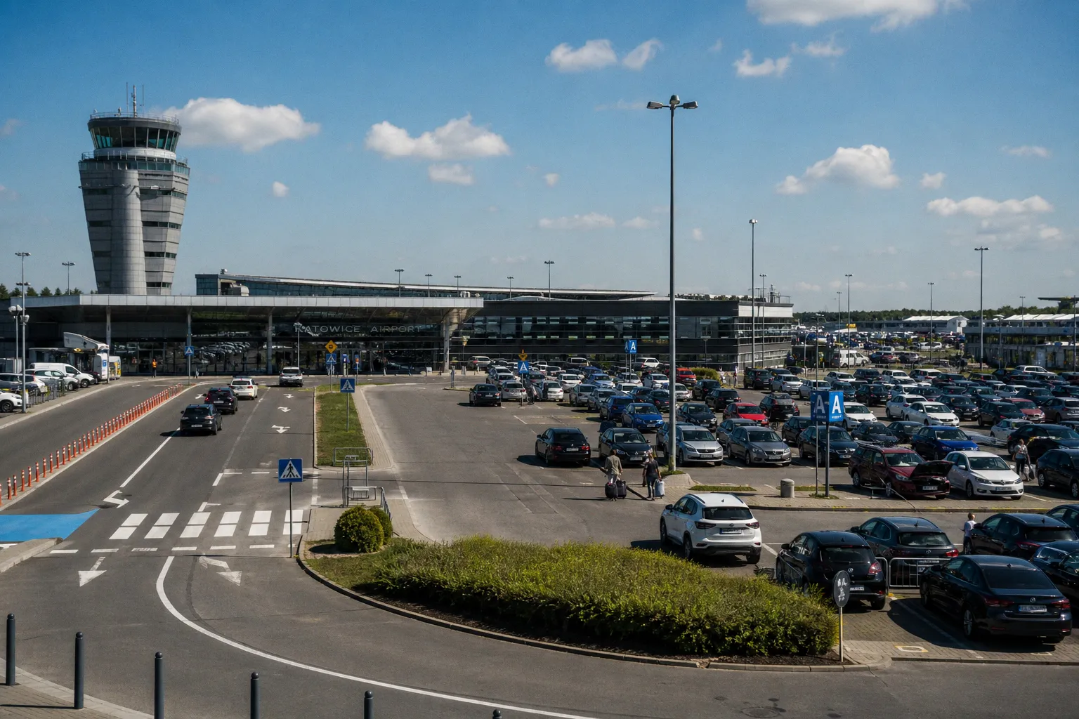 Location de voiture à Katowice (Pologne) : guide pratique