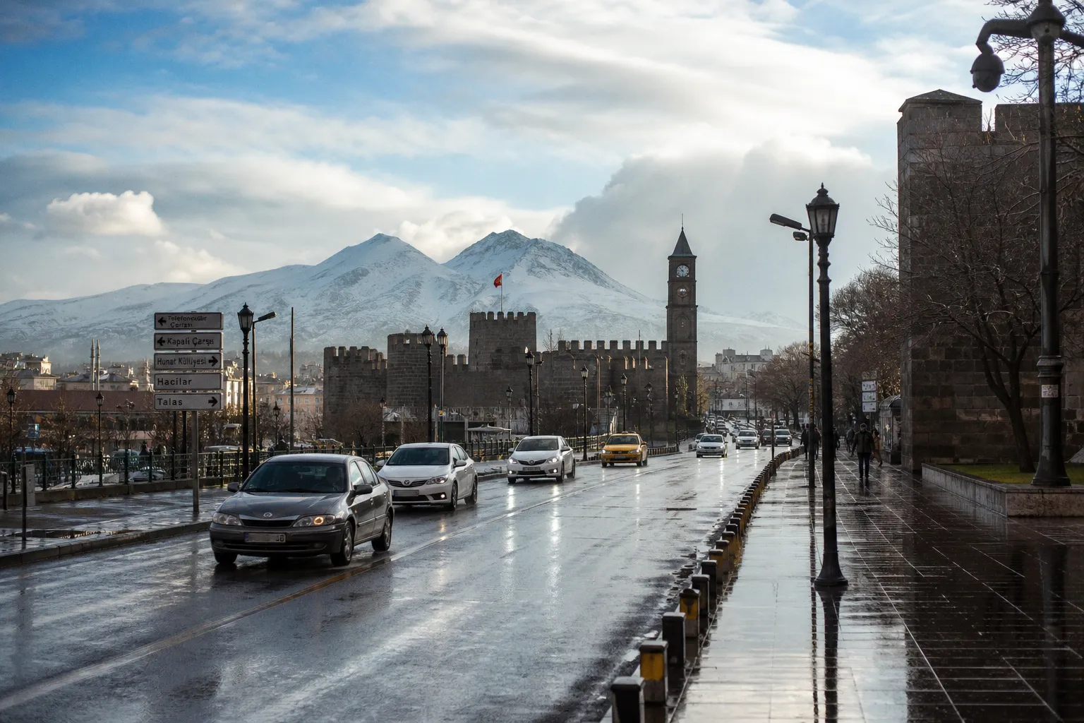 Location de voiture à Kayseri (Turquie) : le guide pratique