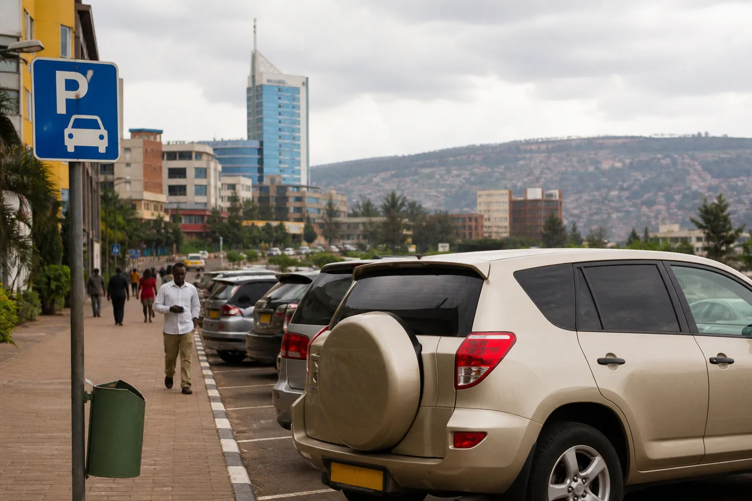 Location de voiture à Kigali (Rwanda) : le guide pratique