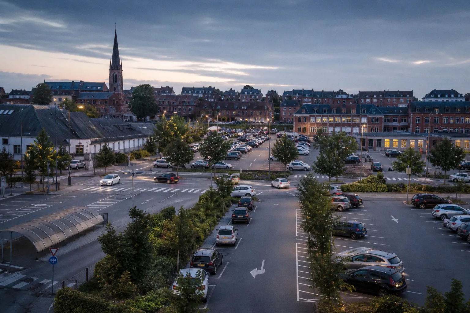 Location de voiture à Kolding (Danemark) : guide pratique