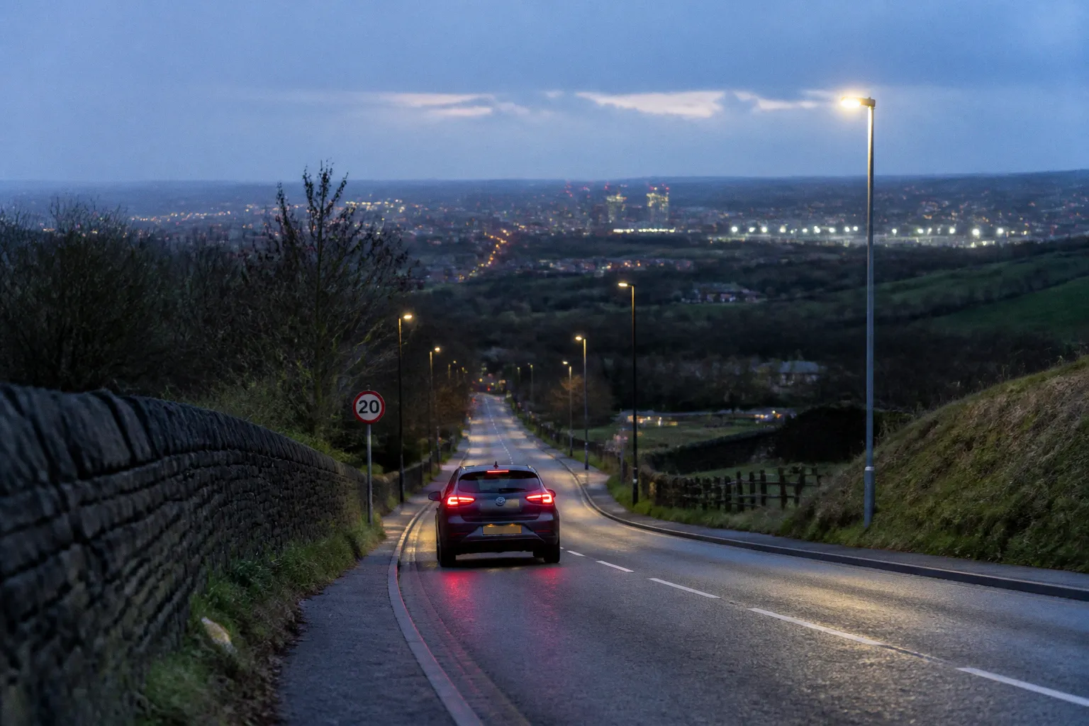 Location de voiture à Leeds (Royaume-Uni) : guide pratique