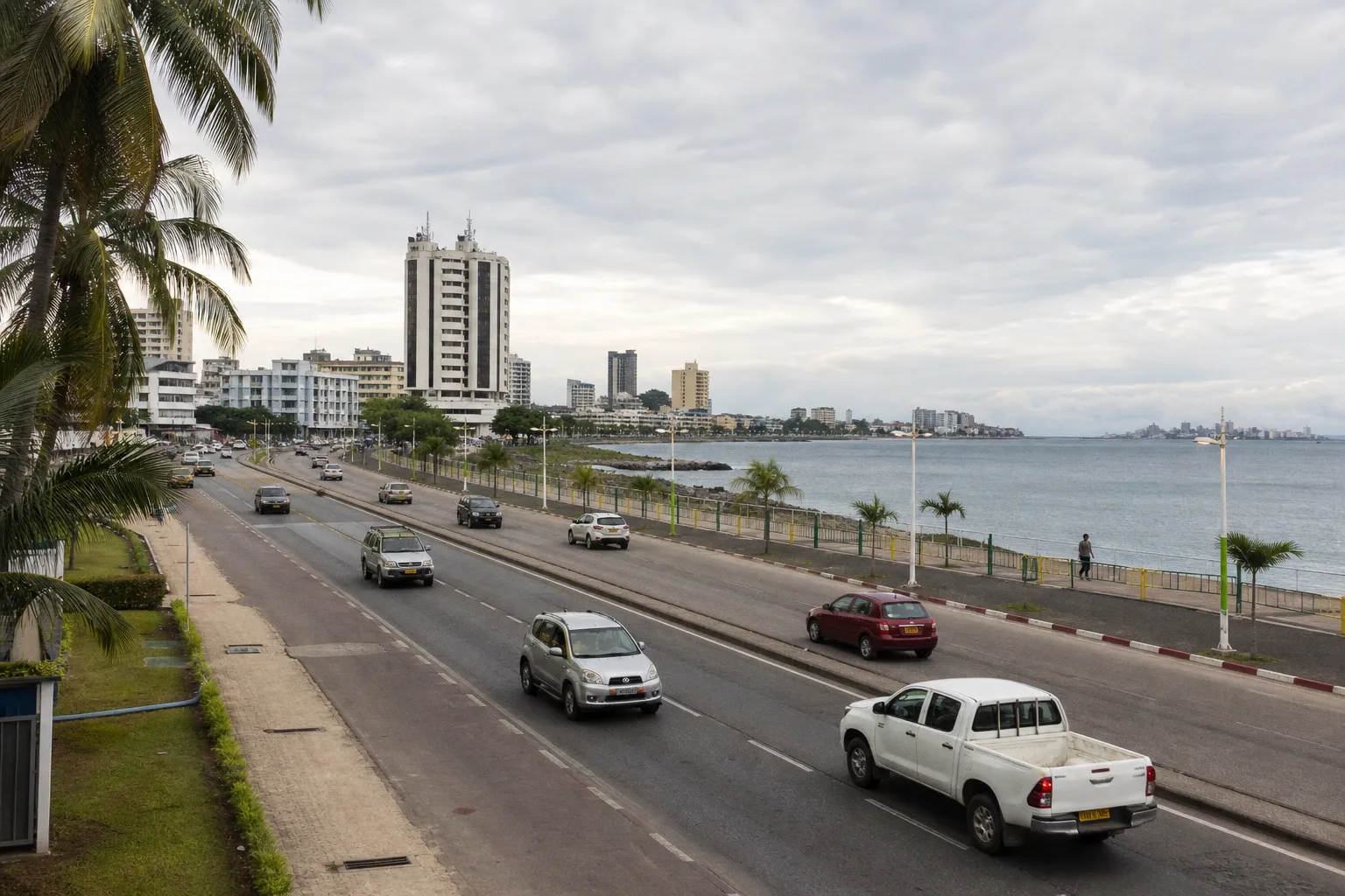 Location de voiture à Libreville (Gabon) : le guide pratique