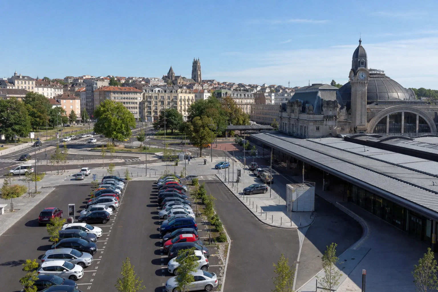 Location de voiture à Limoges : guide pratique