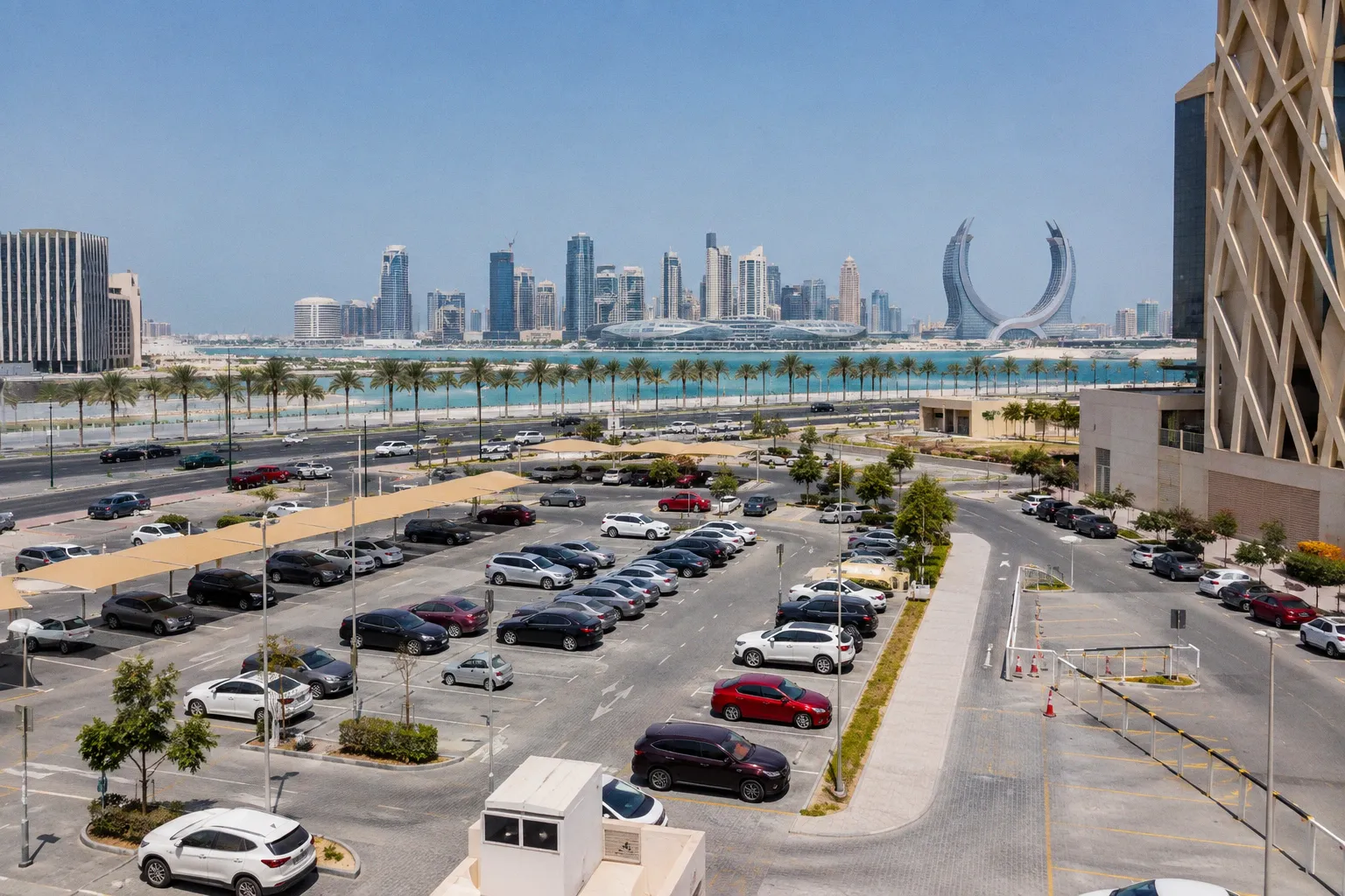 Location de voiture à Lusail (Qatar) : guide pratique et conseils