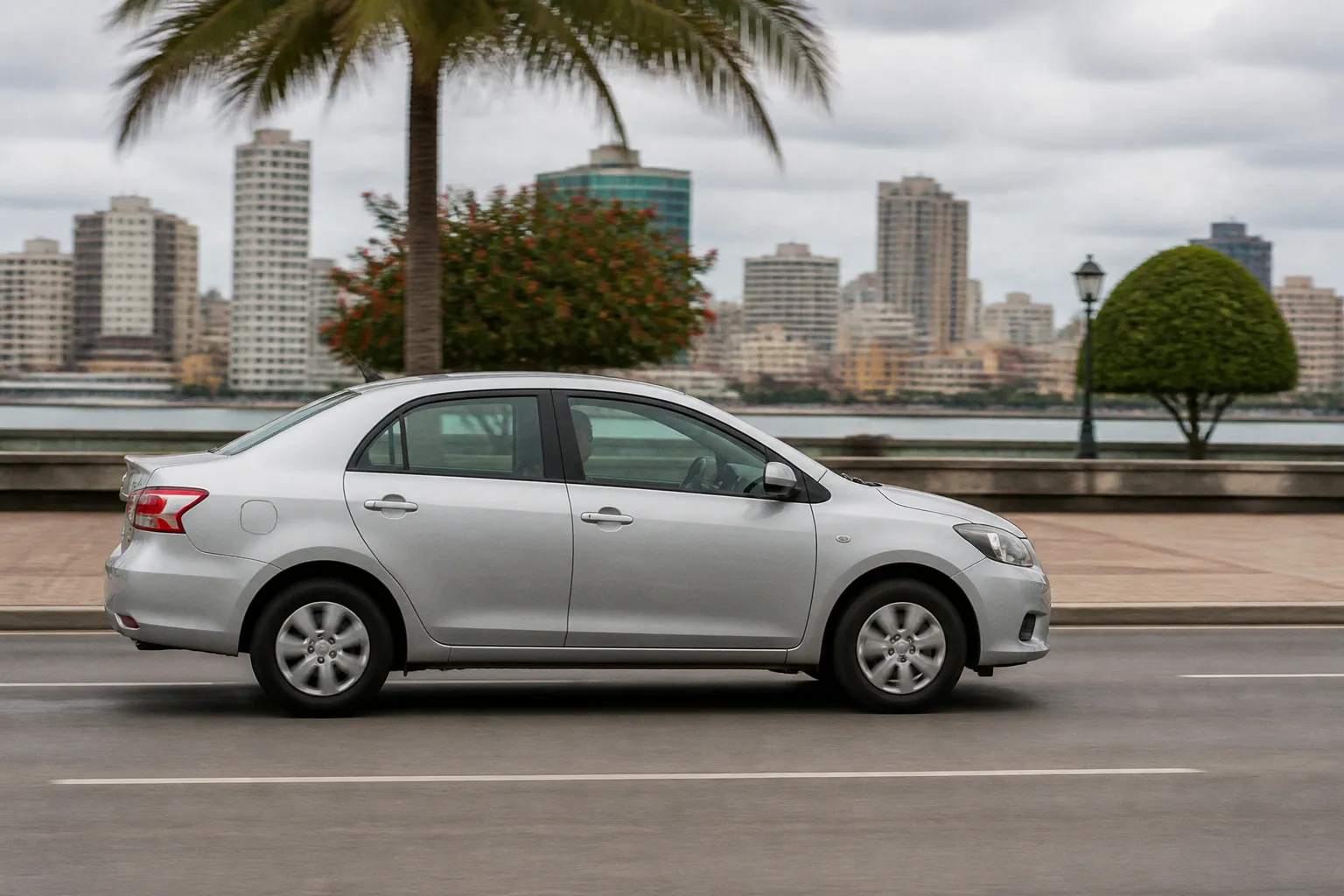 Louer une voiture à Maputo (Mozambique) : guide pratique 2026