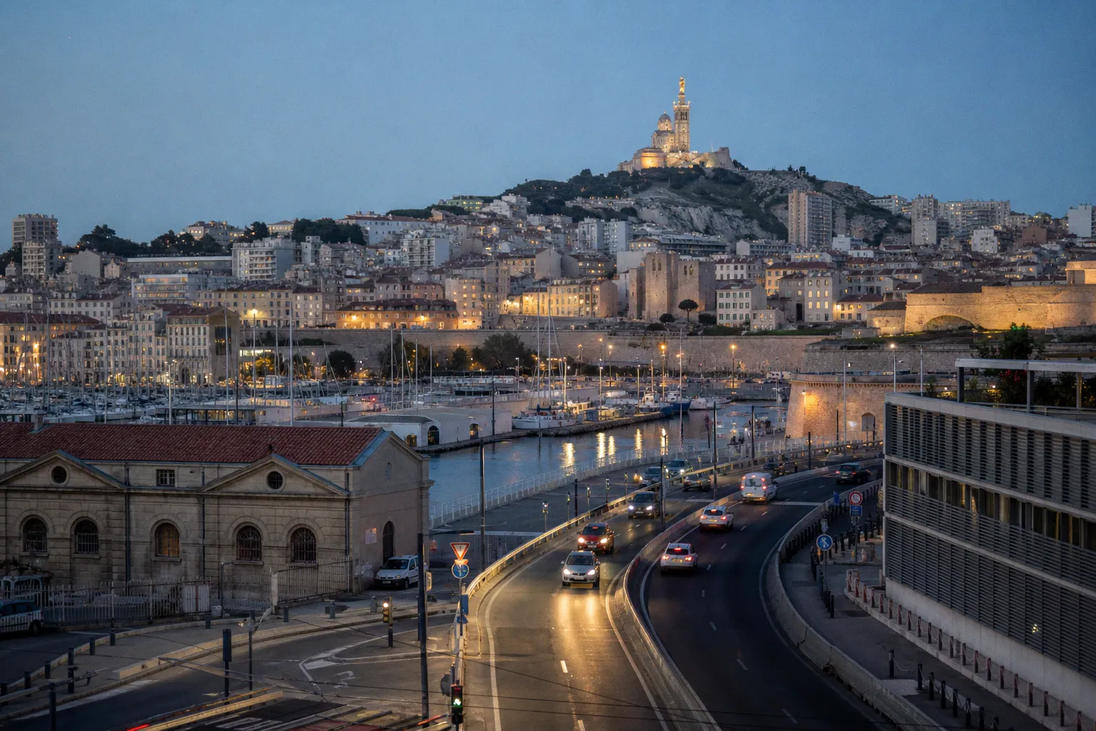 Location de voiture à Marseille : guide pratique pour 2026