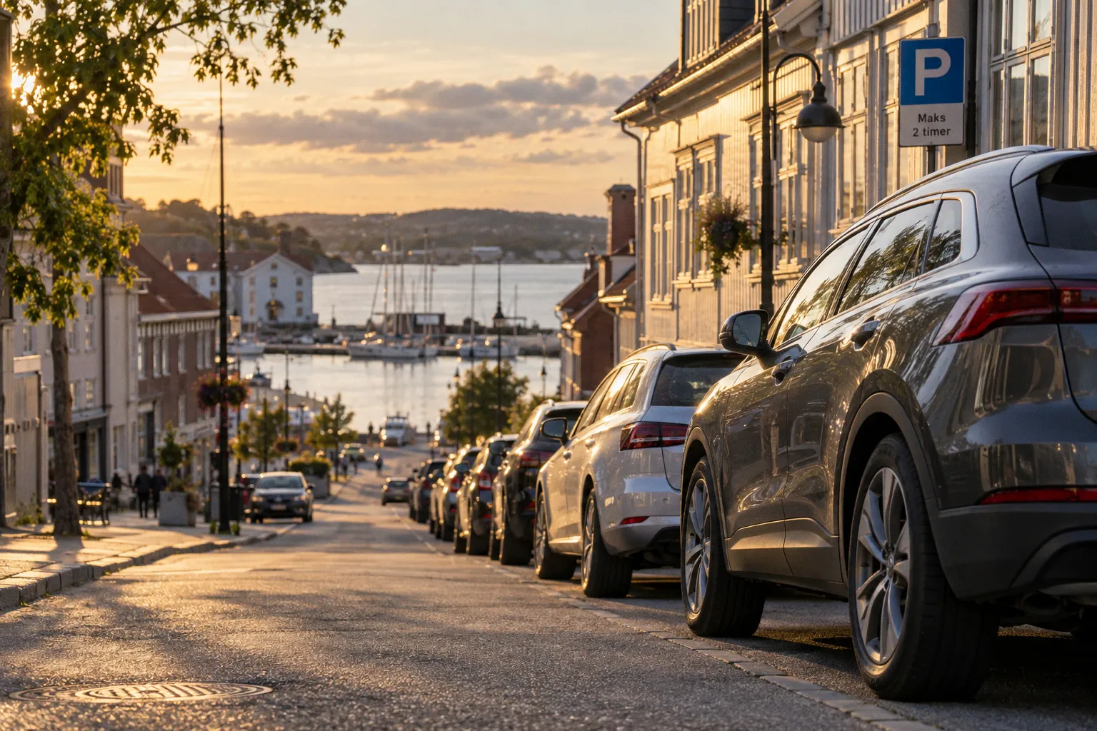 Location de voiture à Moss (Norvège) : guide pratique et tarifs