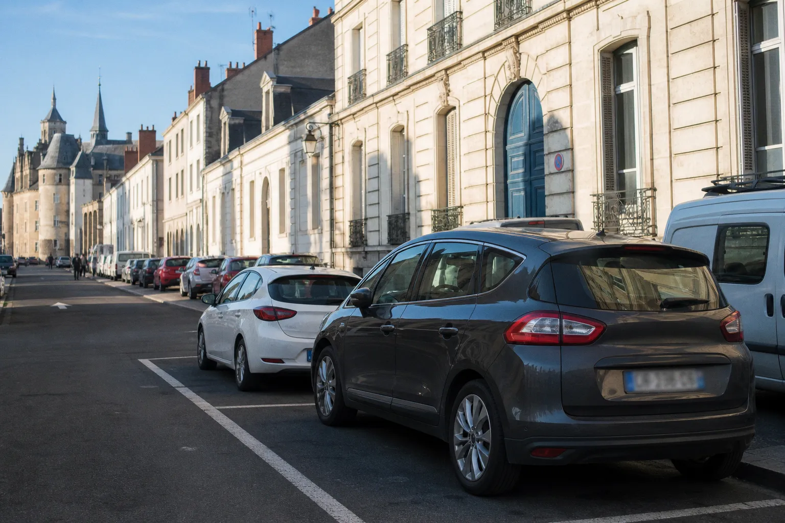 Location de voiture à Nantes : guide pratique