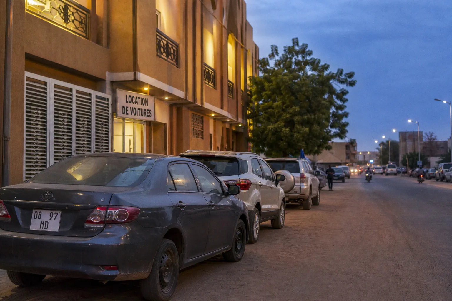 Location de voiture à Niamey (Niger) : le guide pratique