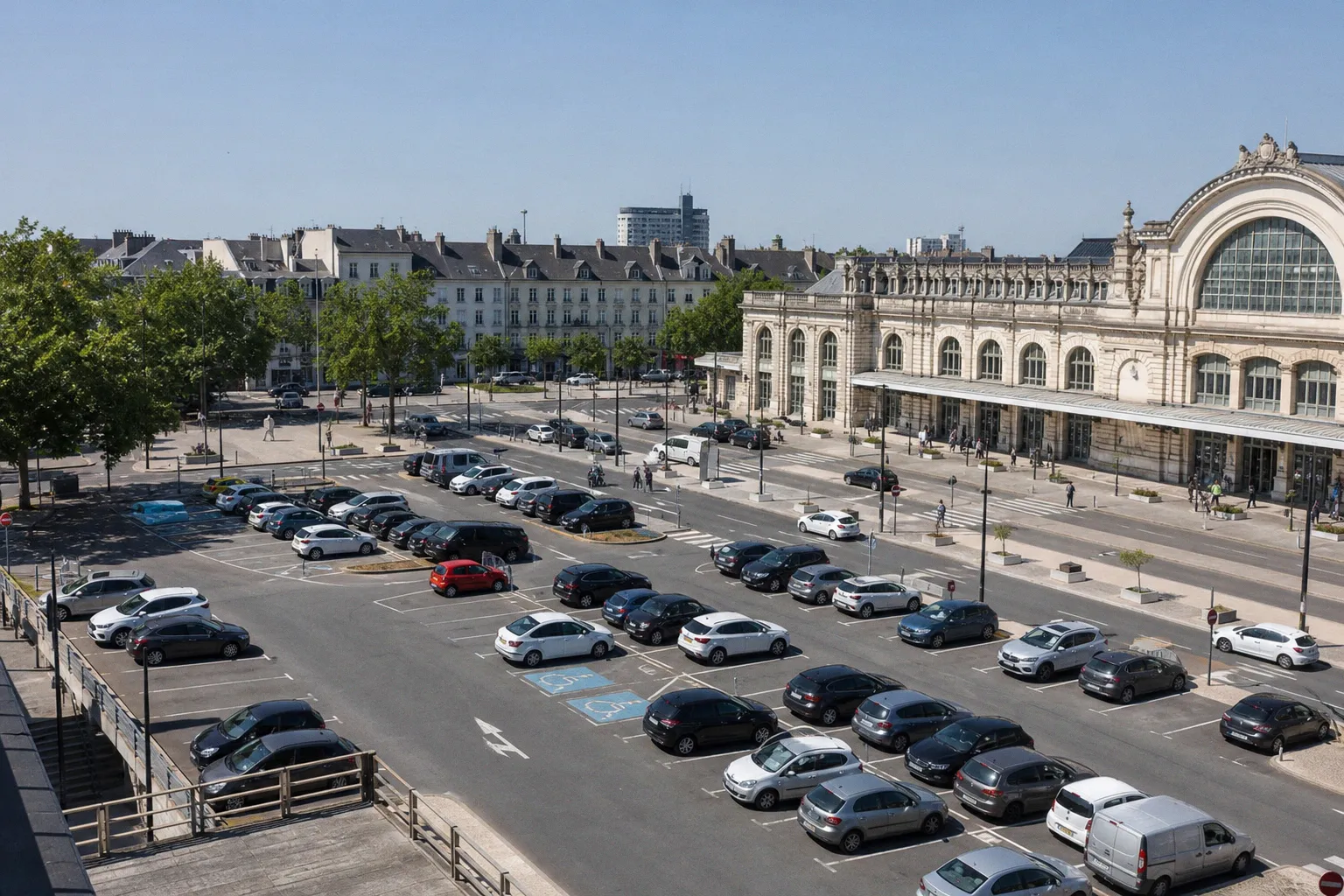 Location de voiture à Orléans : guide pratique et conseils
