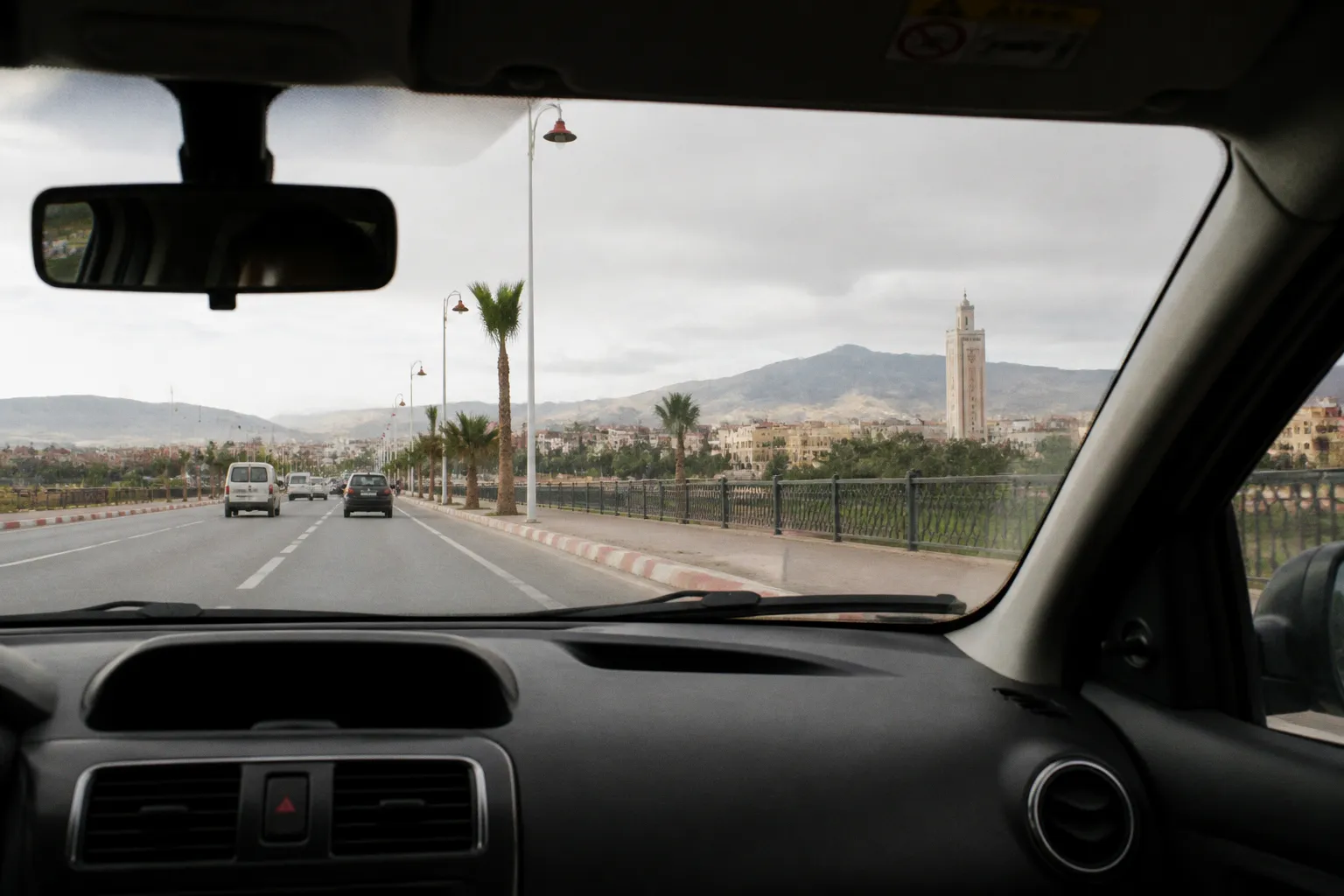Location de voiture à Oujda (Maroc) : le guide pratique