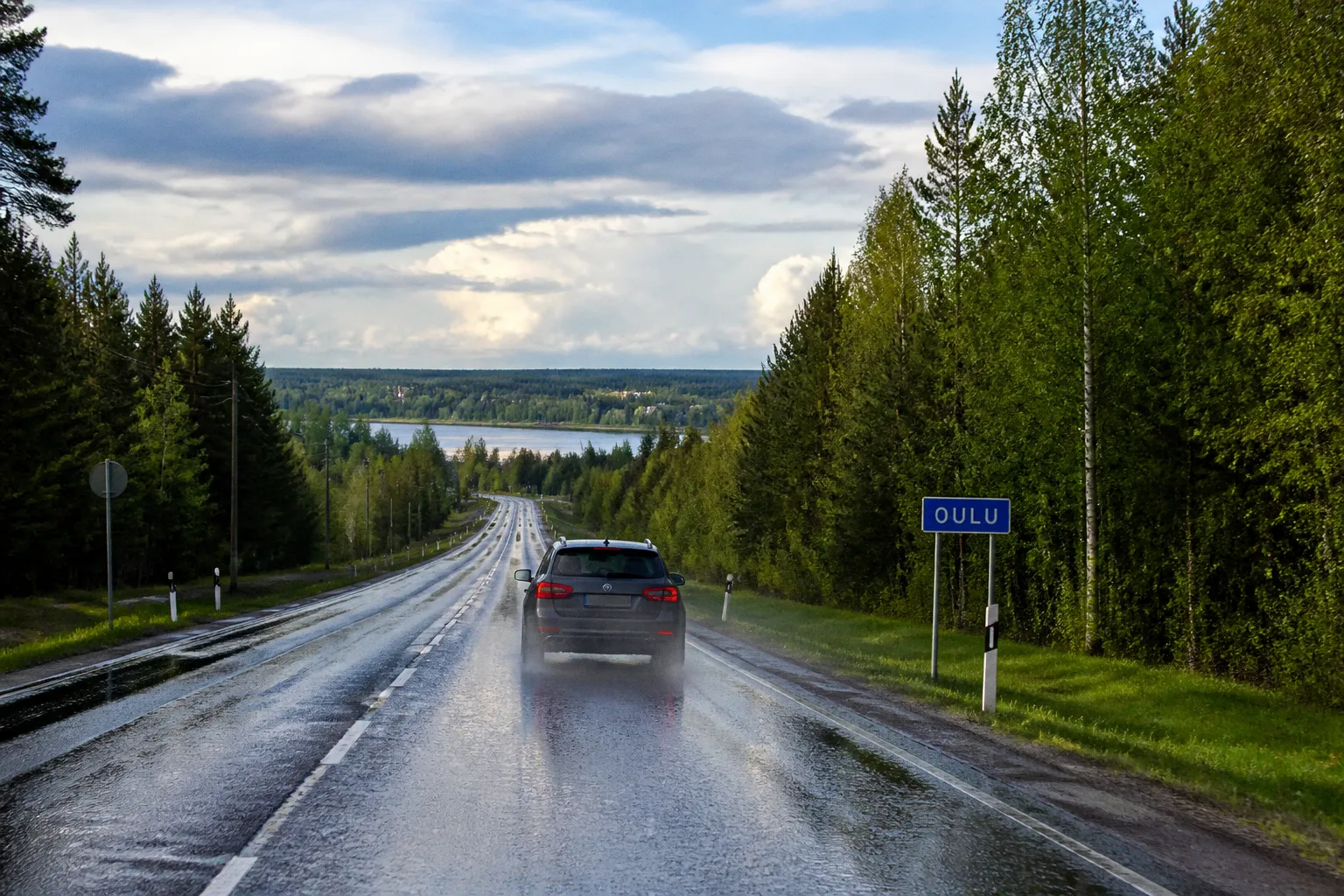 Location de voiture à Oulu (Finlande) : guide pratique