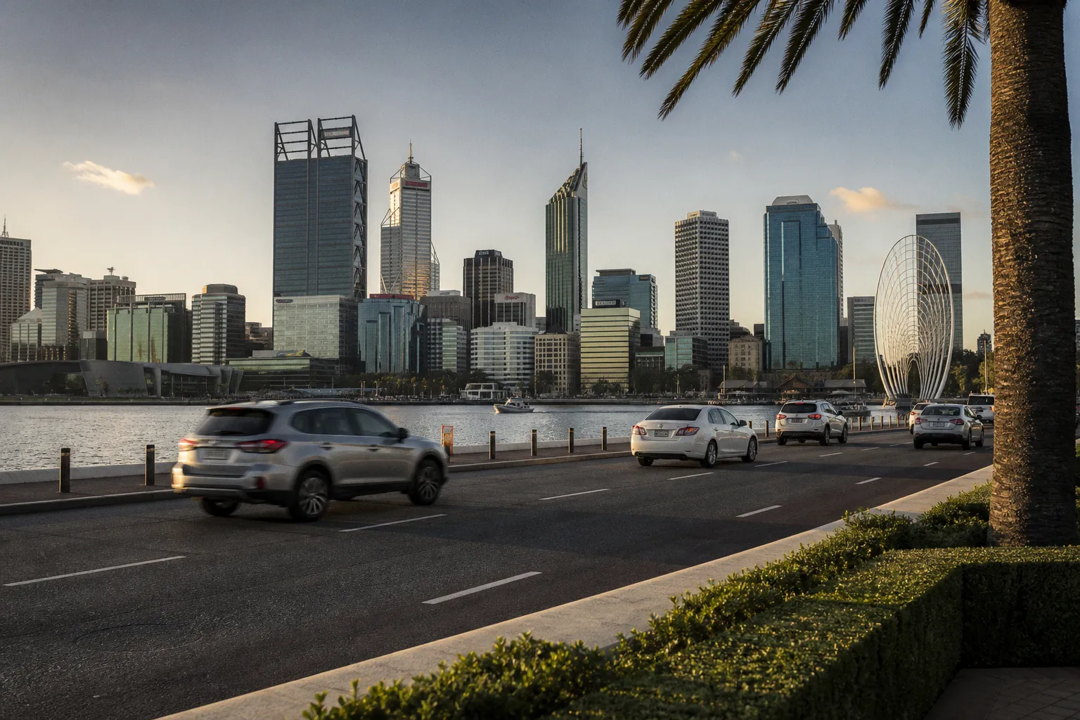 Location de voiture à Perth (Australie) : le guide pratique