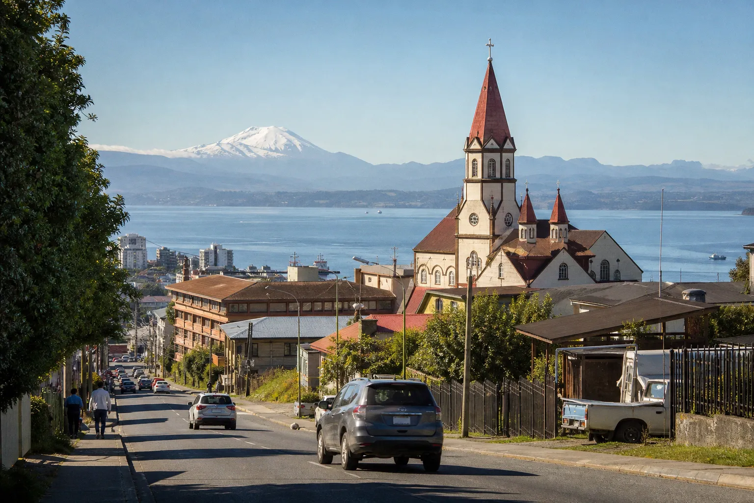 Location de voiture à Puerto Montt (Chili) : guide pratique