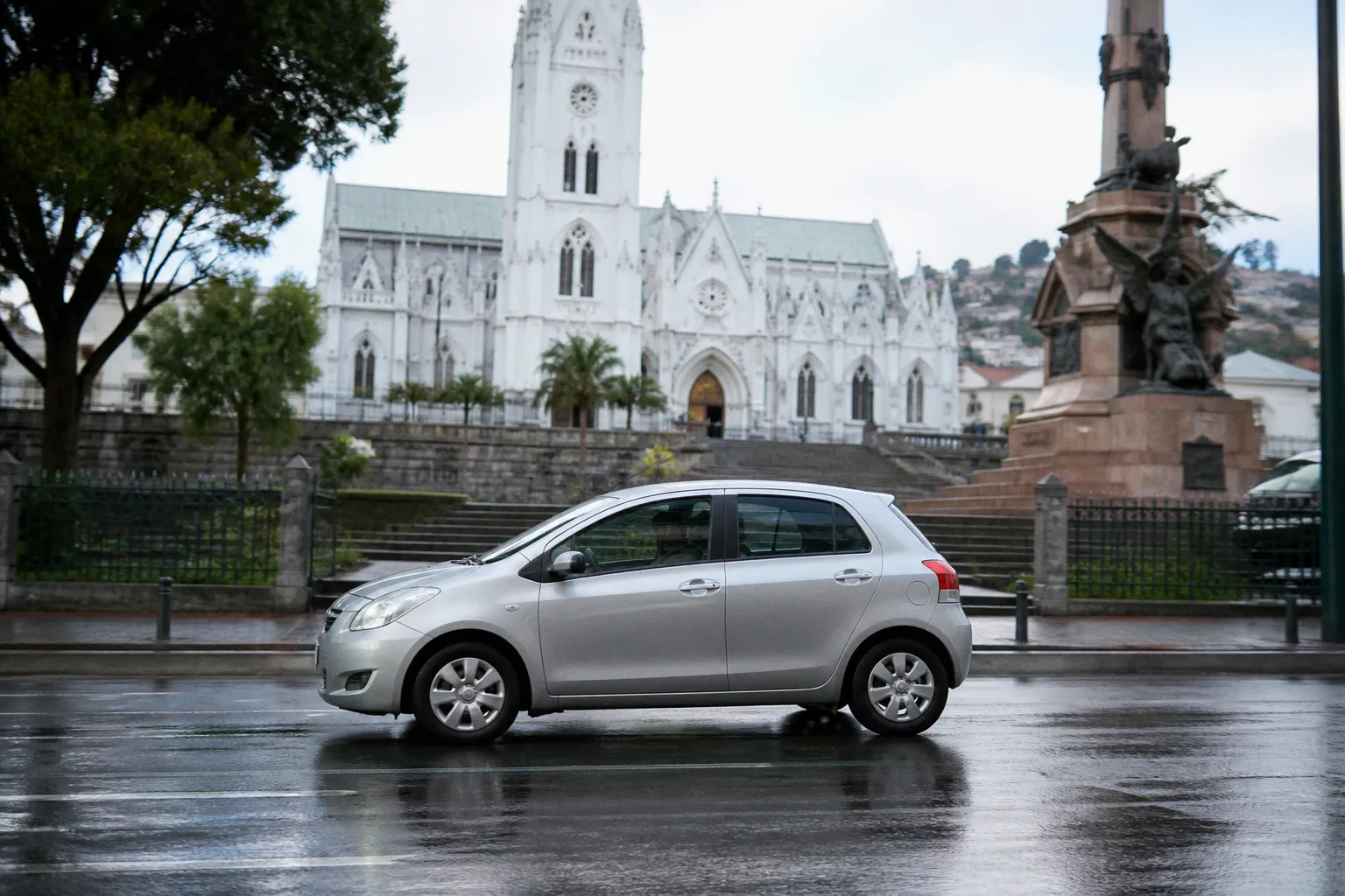 Louer une voiture à Quito (Équateur) : le guide pratique