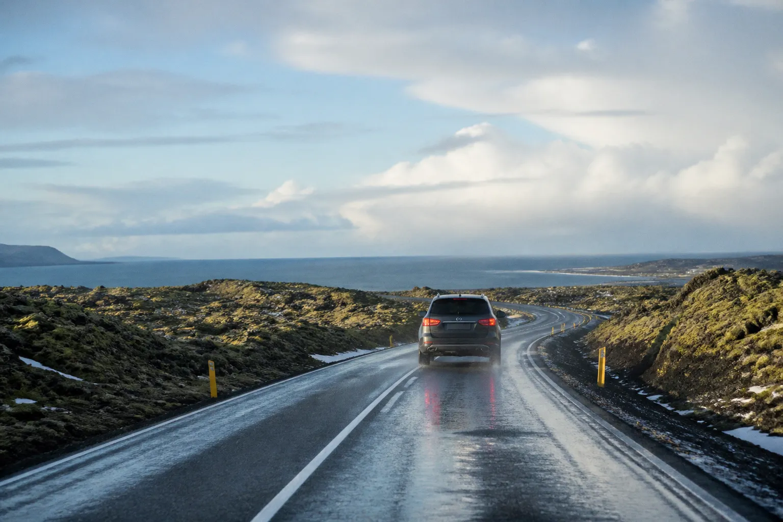 Location de voiture à Reykjanesbær (Islande) : le guide pratique