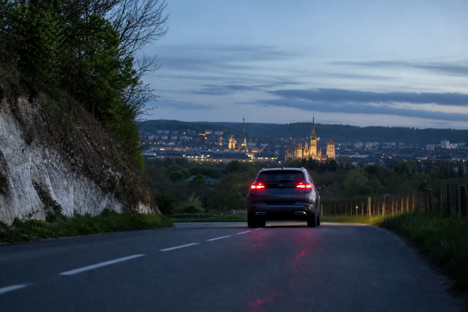 Location de voiture à Rouen : guide pratique