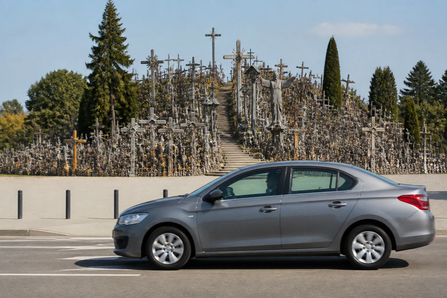 Location de voiture à Šiauliai (Lituanie) : guide pratique