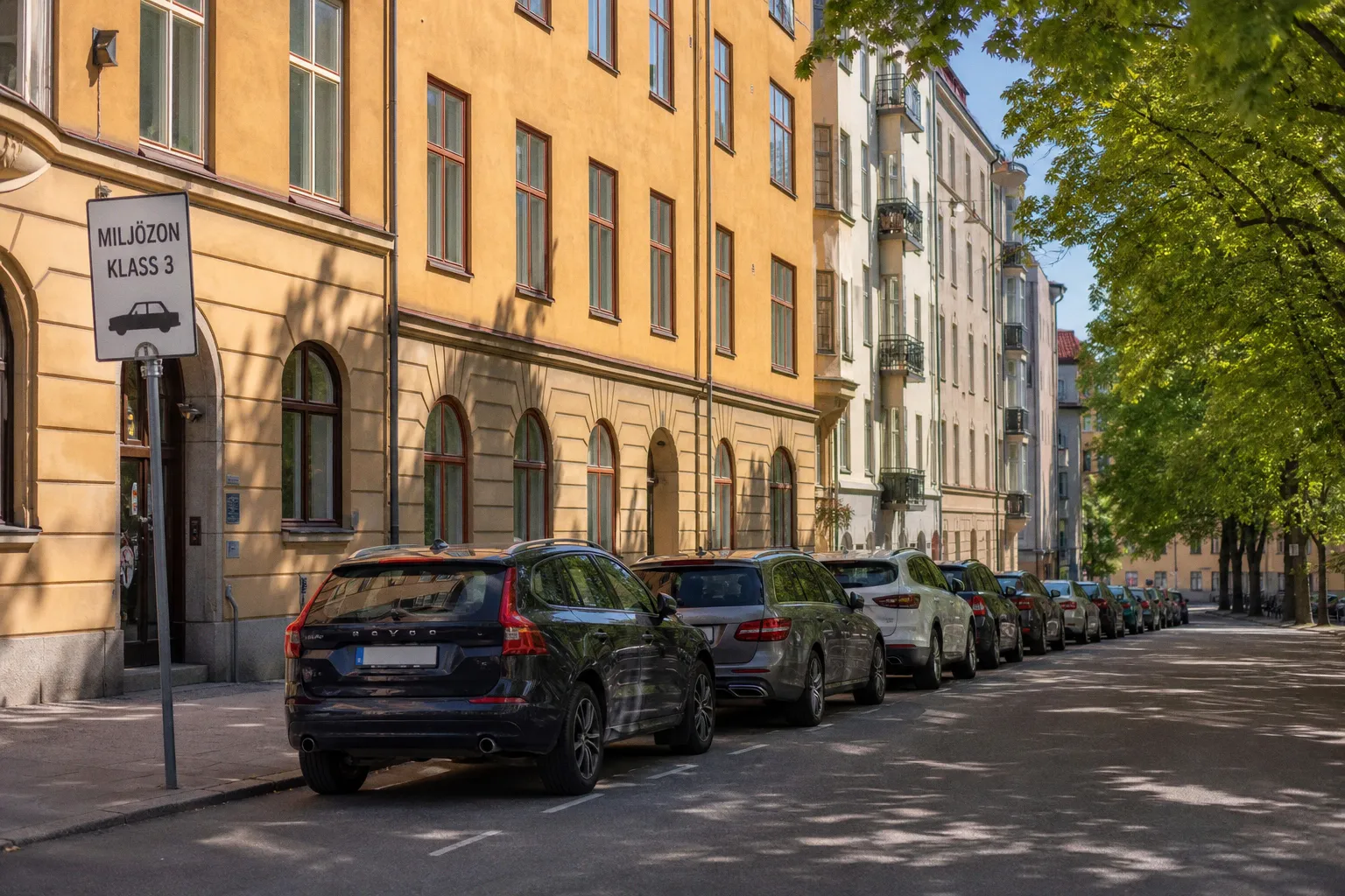 Location de voiture à Stockholm (Suède) : le guide pratique
