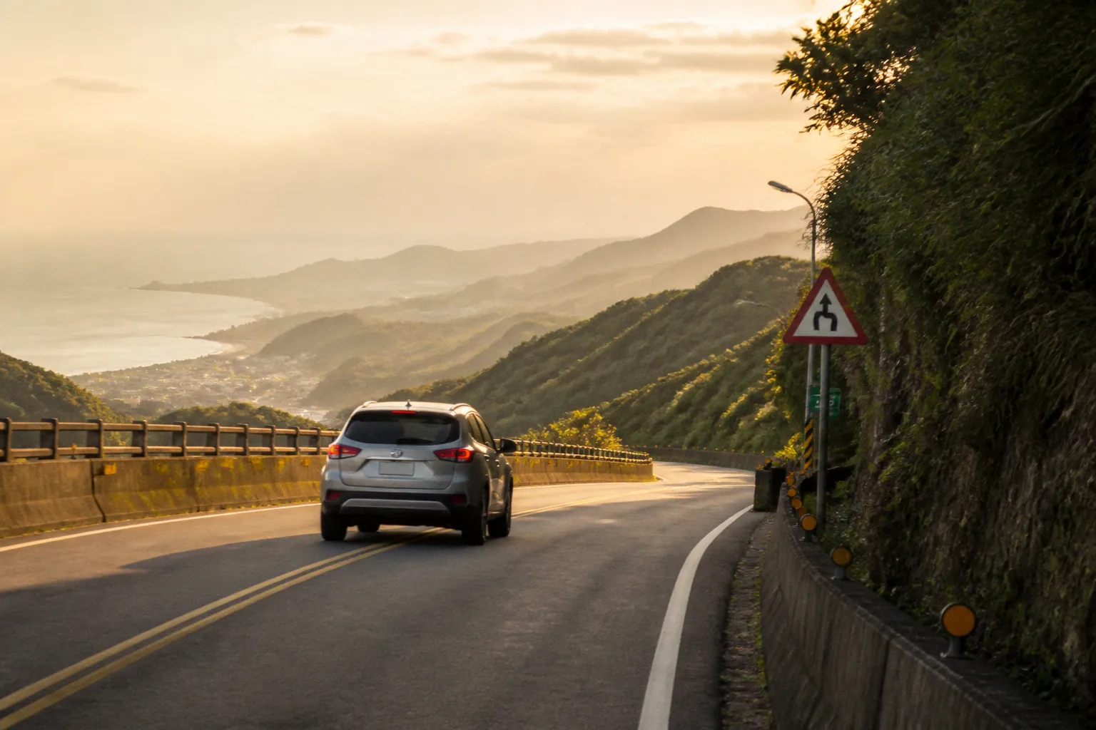 Location de voiture à Taipei (Taïwan) : guide pratique