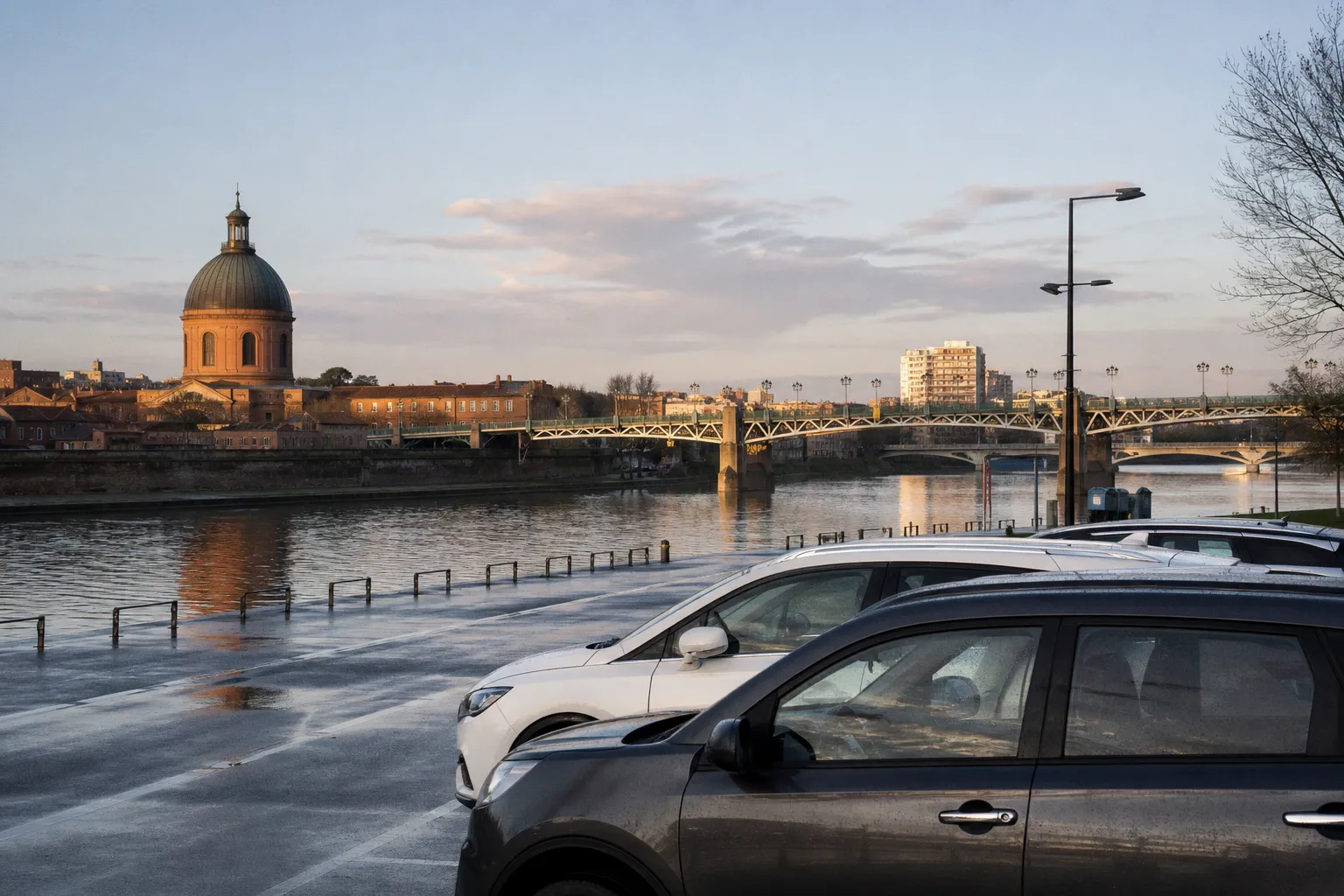 Location de voiture à Toulouse : le guide complet