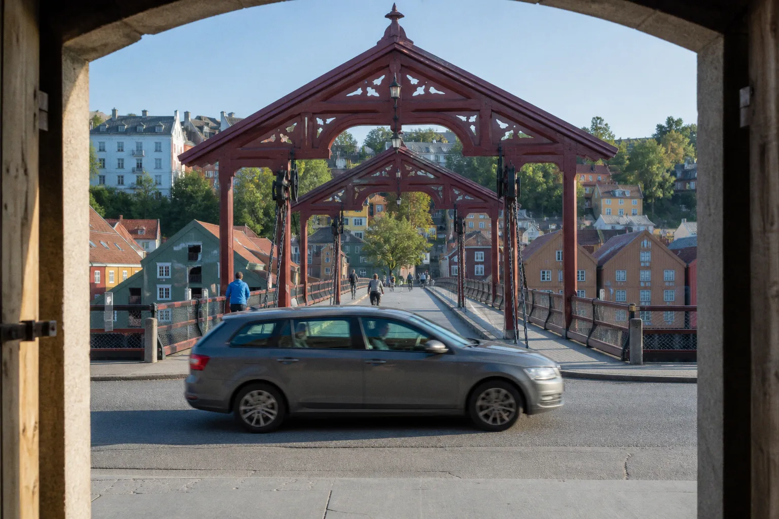 Location de voiture à Trondheim (Norvège) : guide pratique