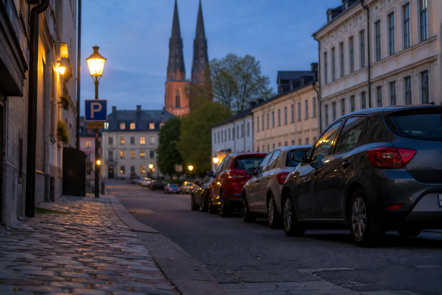 Location de voiture à Uppsala (Suède) : le guide pratique