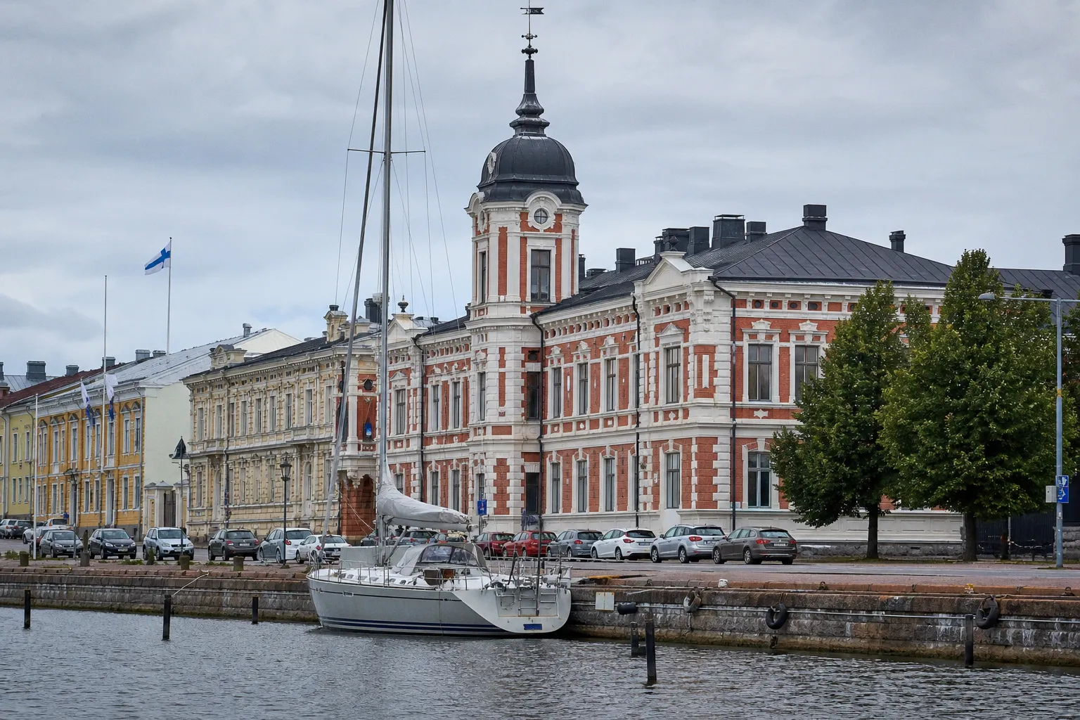 Louer une voiture à Vaasa (Finlande) : le guide pratique