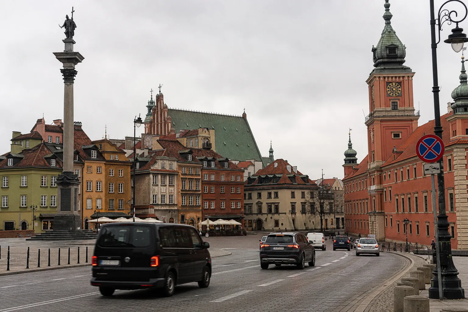Location de voiture à Varsovie (Pologne) : le guide pratique