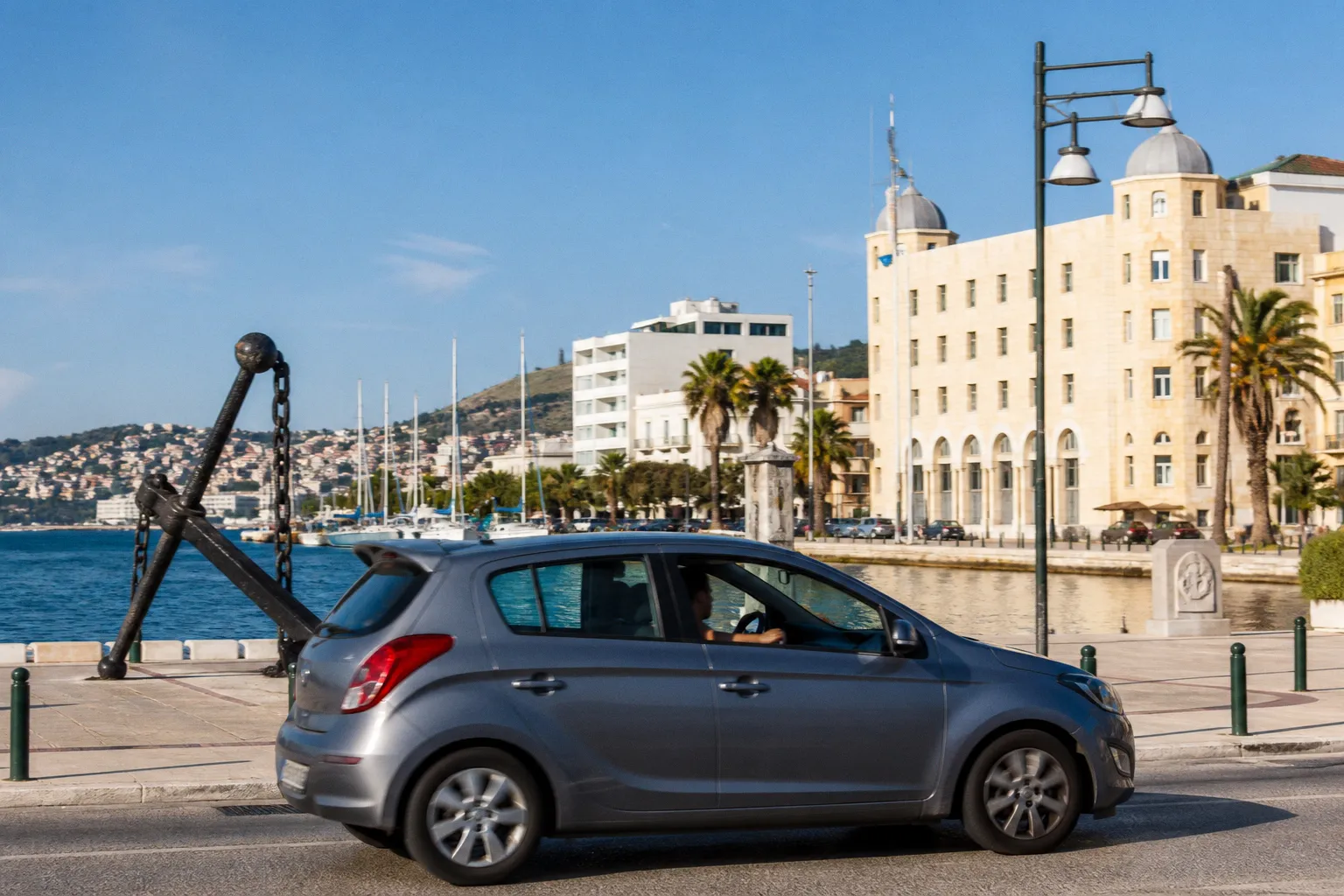 Location de voiture à Volo (Grèce) : le guide pratique
