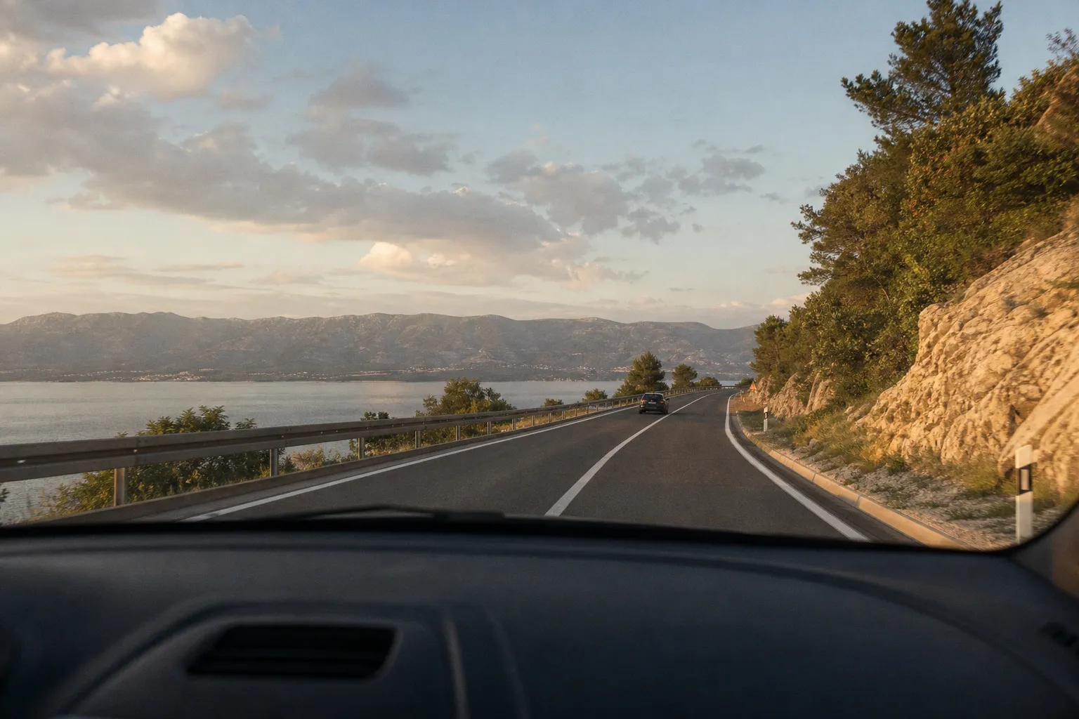 Location de voiture à Zadar (Croatie) : guide pratique