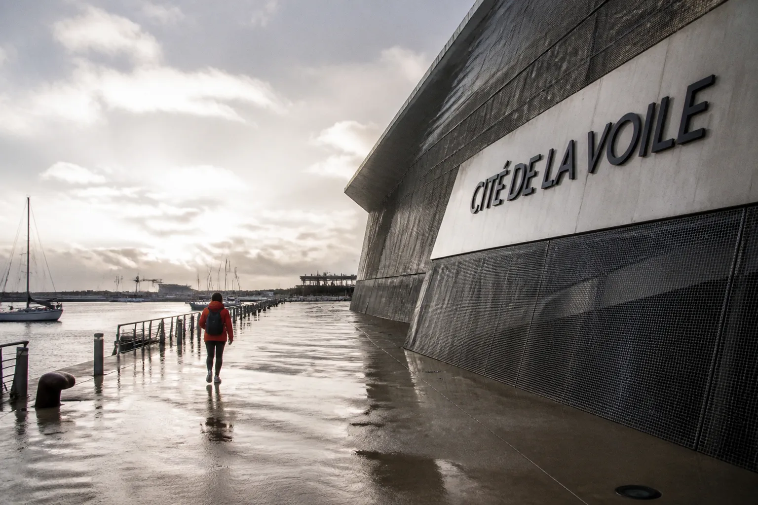 Lorient : explorer le littoral autrement avec la Cité de la Voile