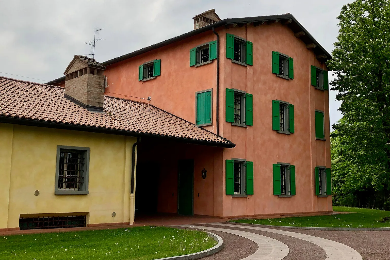 Maison-Musée Luciano Pavarotti : horaires et secrets de visite