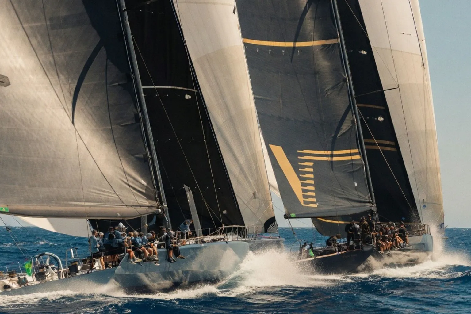 Maxi Yacht Rolex Cup : la jauge IRC au centre des débats à Porto Cervo