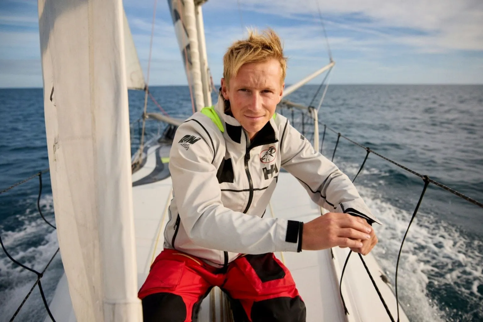 Maxime Sorel : cap sur la Route du Rhum 2026 avec le Dragon des Océans