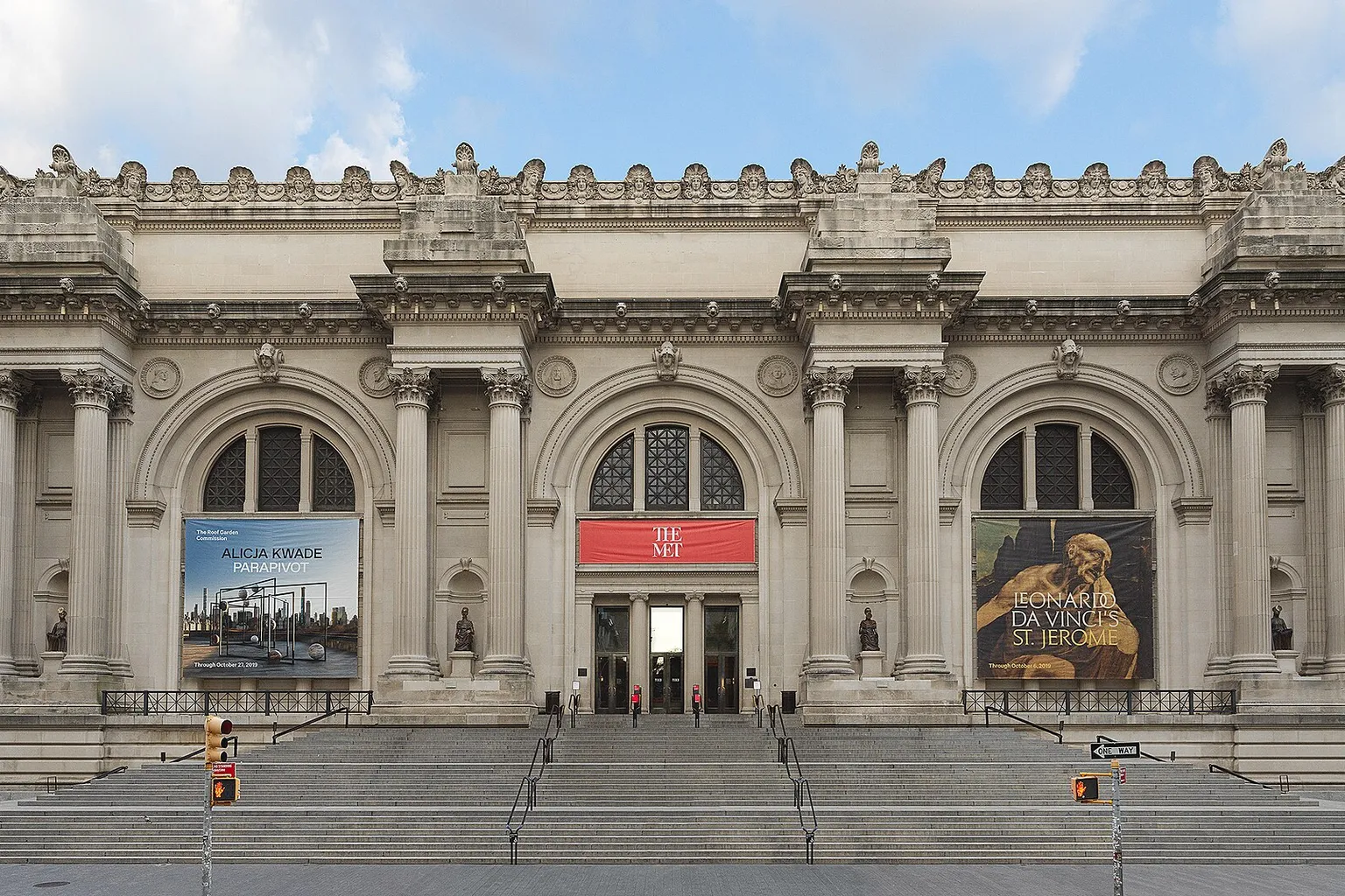 Metropolitan Museum of Art billets : le choix d'une escale